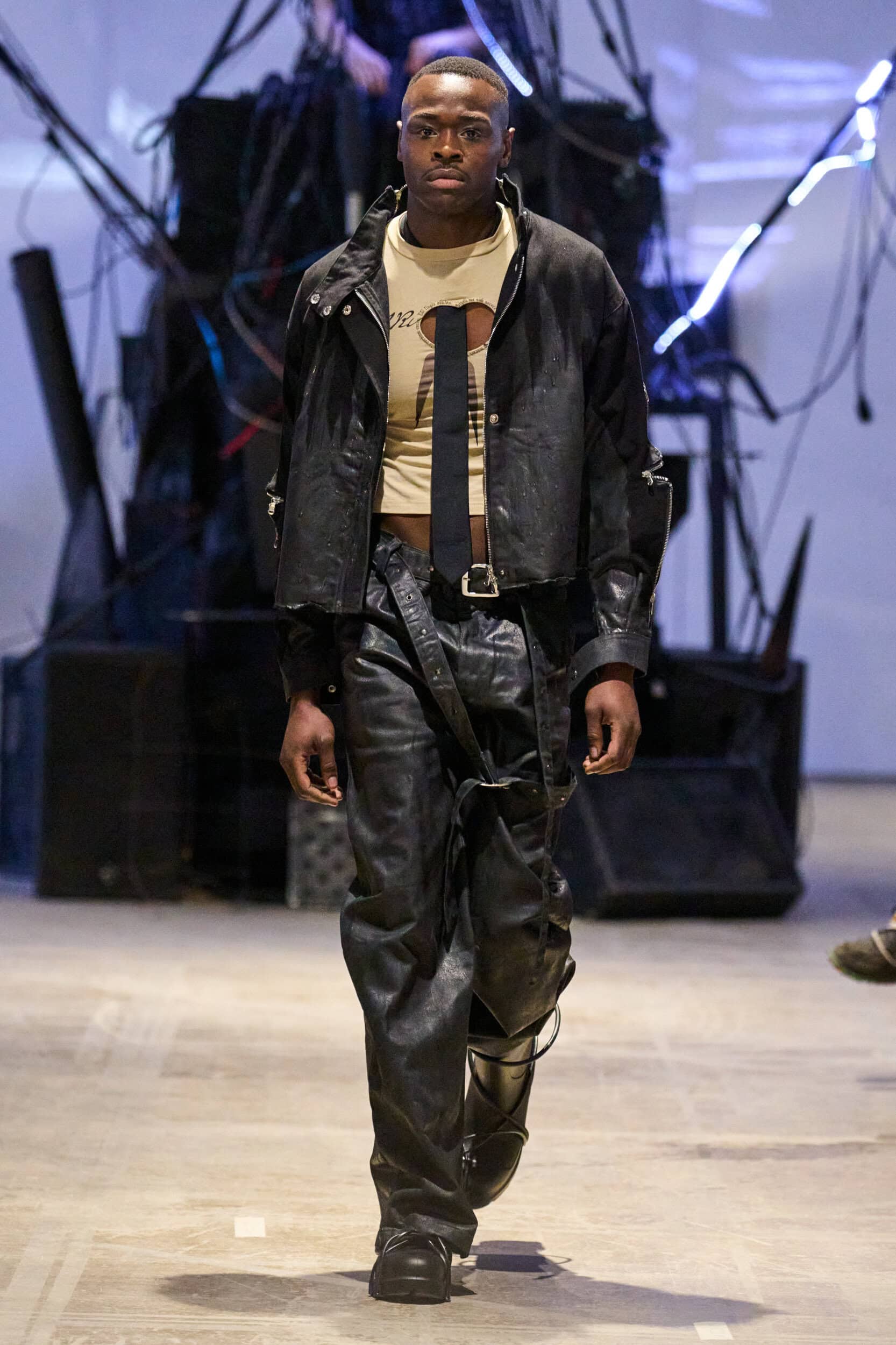 Fine Chaos Fall 2026 Fashion Show 