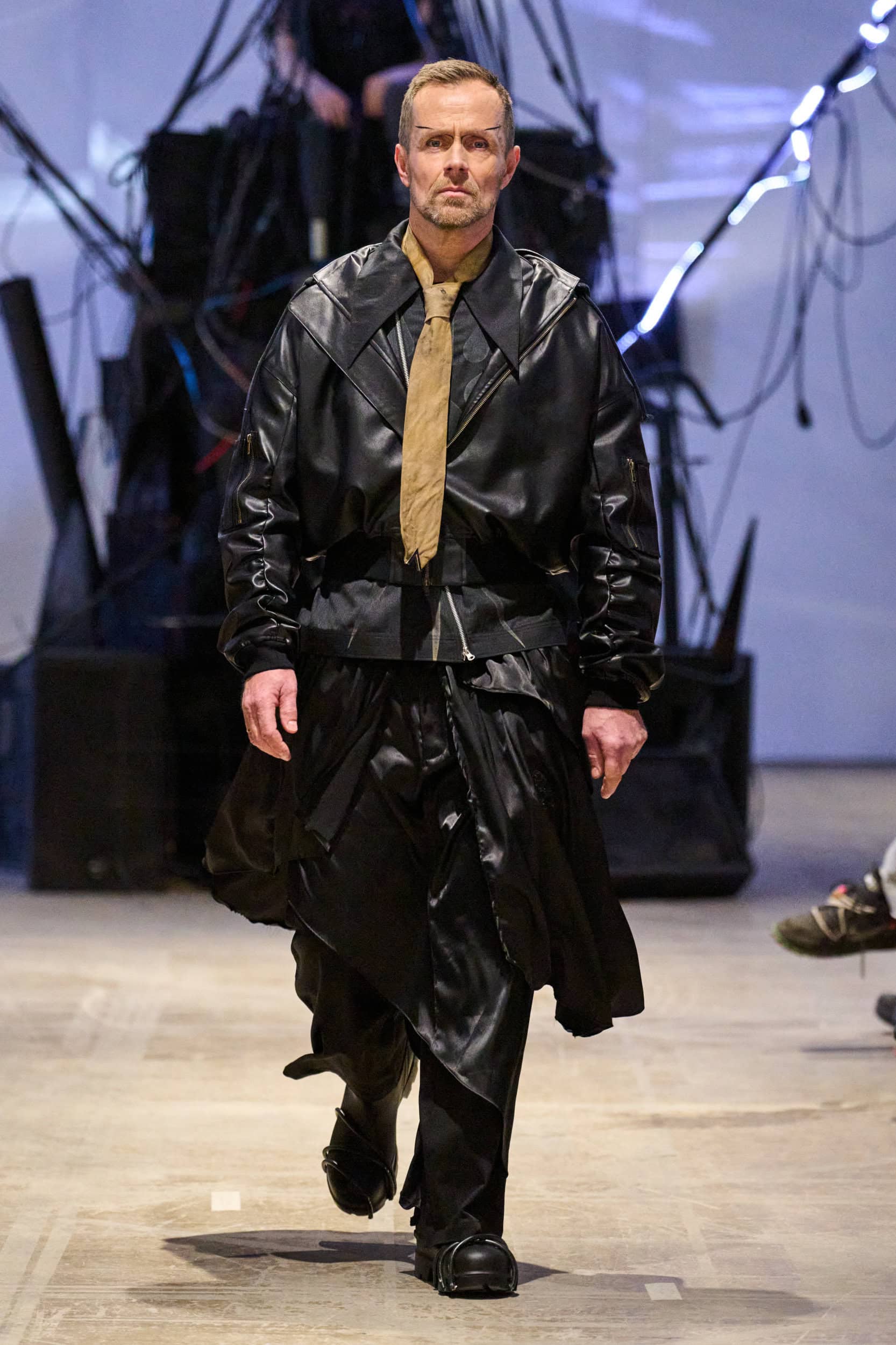 Fine Chaos Fall 2026 Fashion Show 