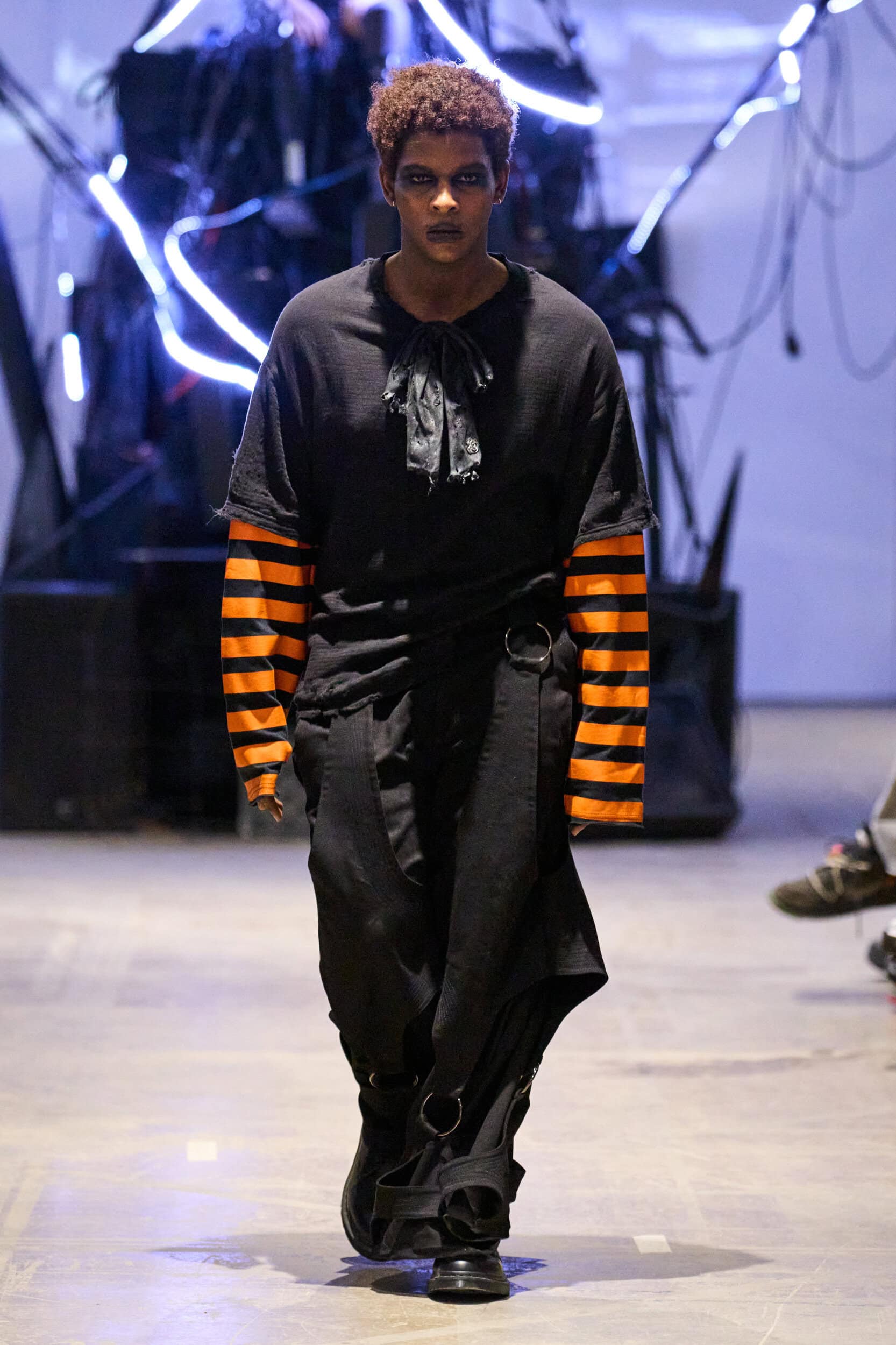 Fine Chaos Fall 2026 Fashion Show 