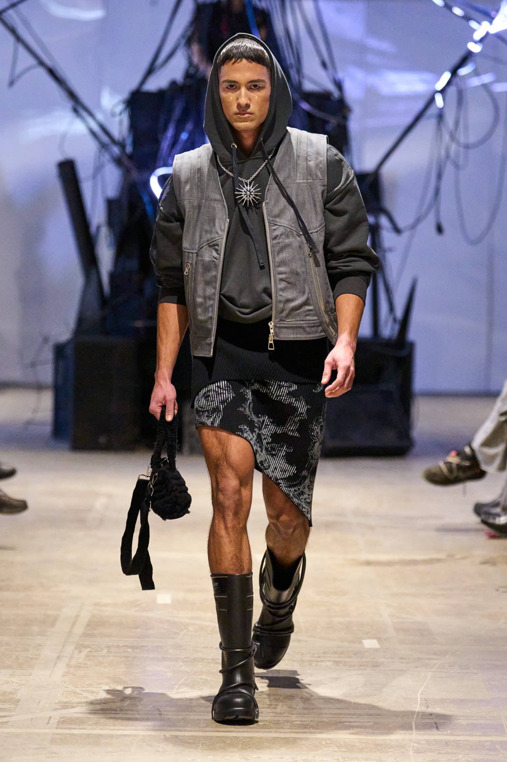 Fine Chaos Fall 2026 Fashion Show 