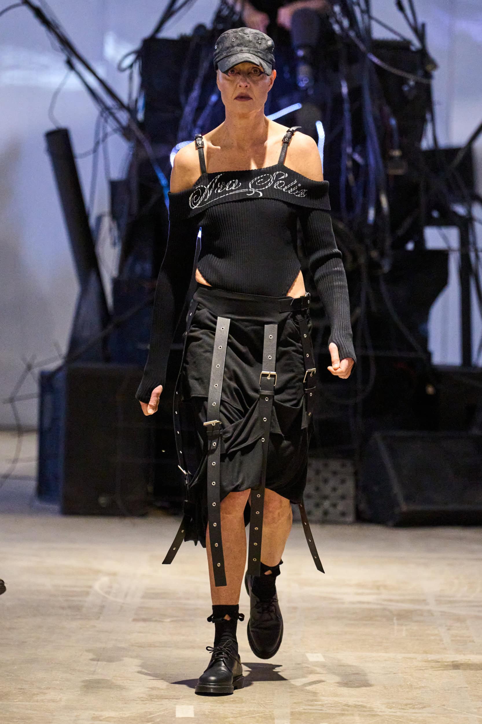 Fine Chaos Fall 2026 Fashion Show 