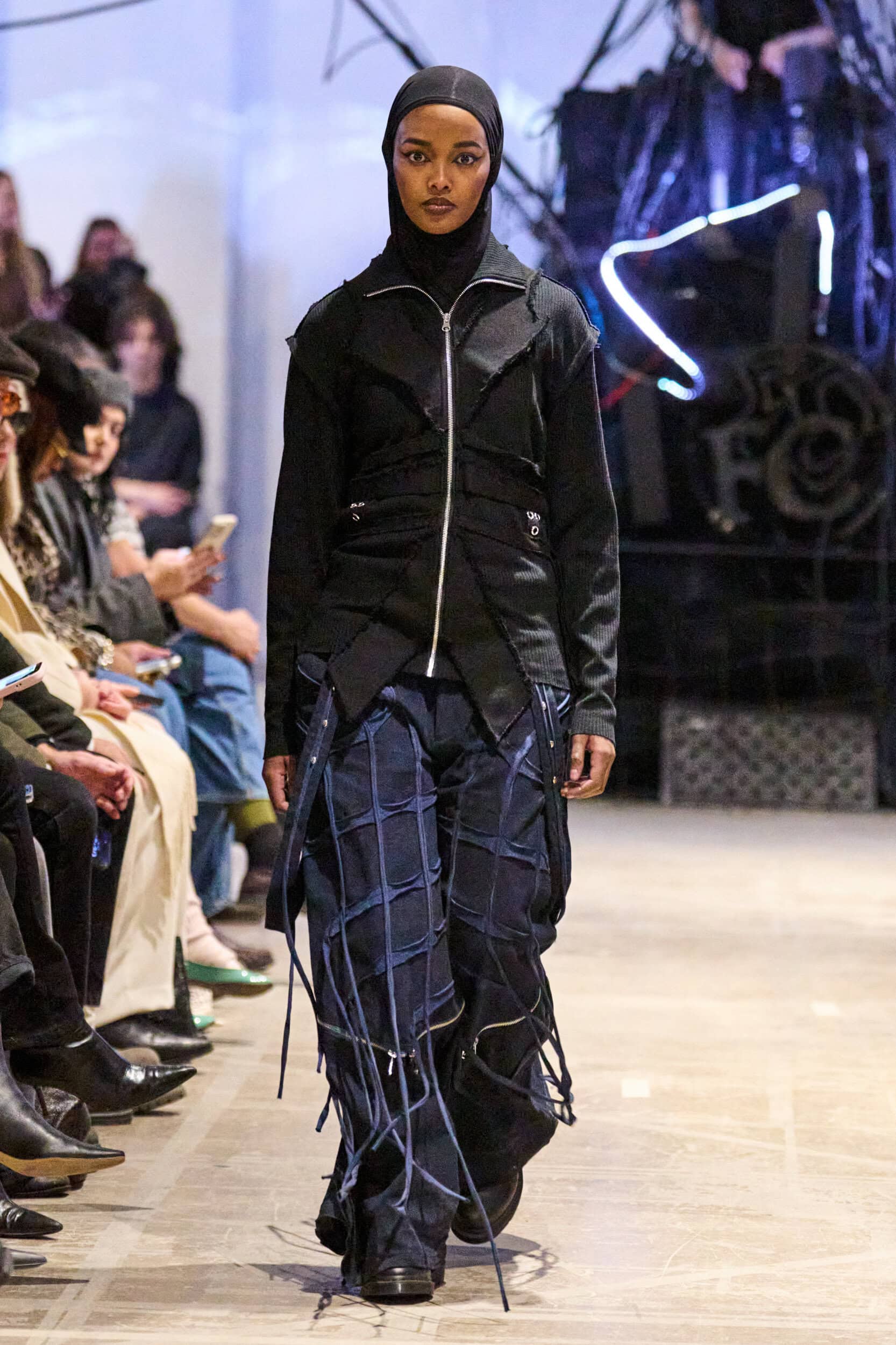 Fine Chaos Fall 2026 Fashion Show 