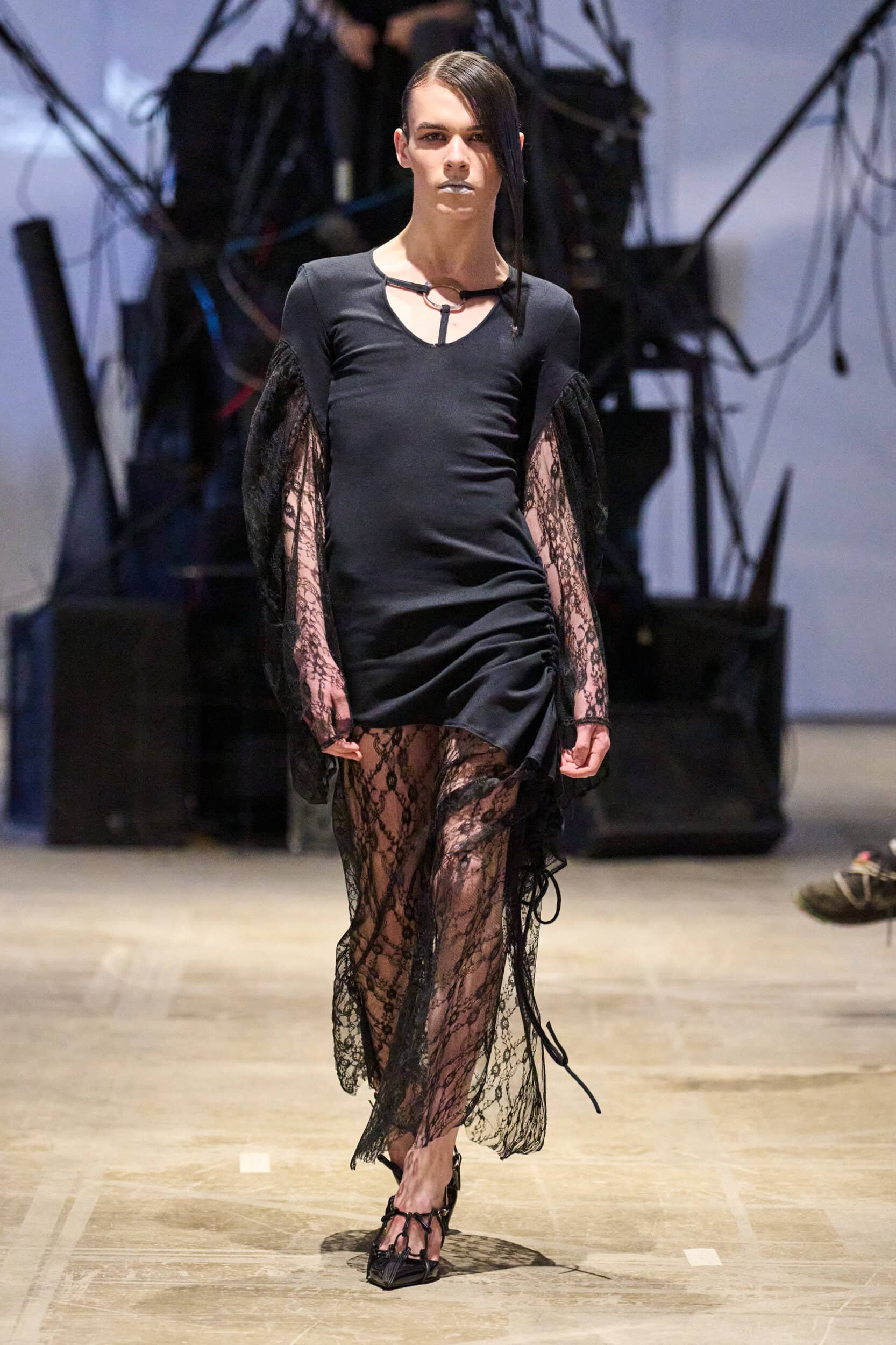 Fine Chaos Fall 2026 Fashion Show 