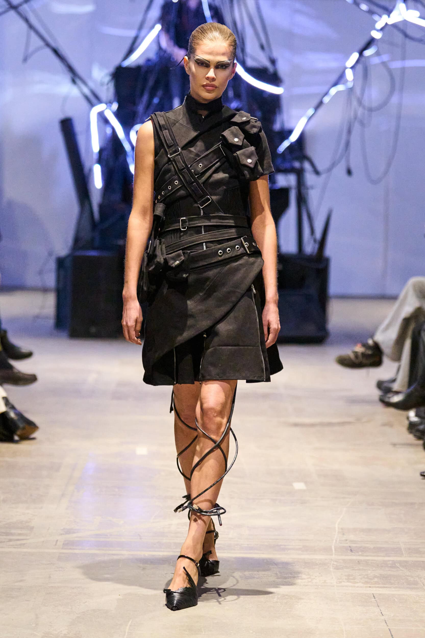 Fine Chaos Fall 2026 Fashion Show 