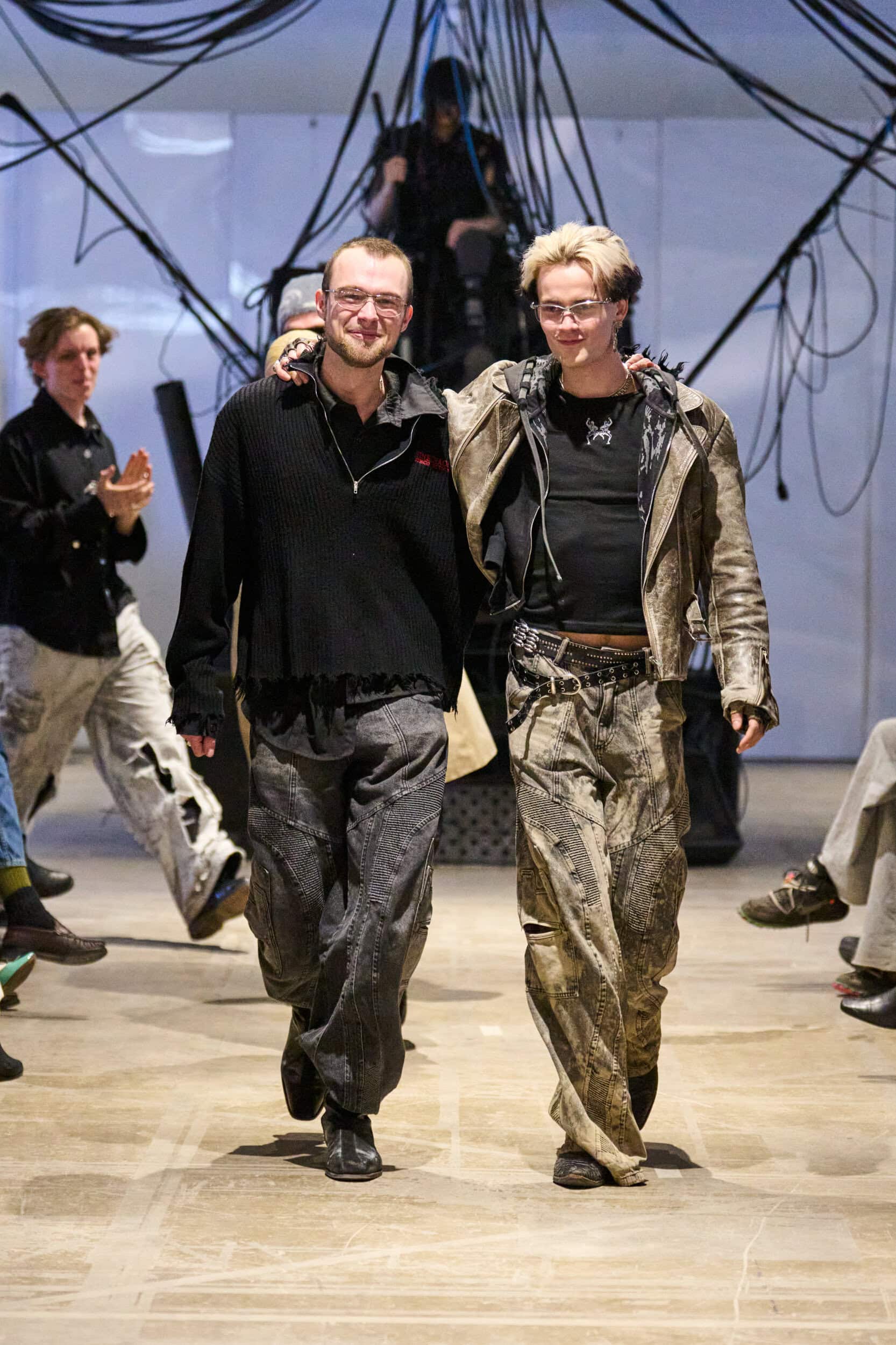 Fine Chaos Fall 2026 Fashion Show 