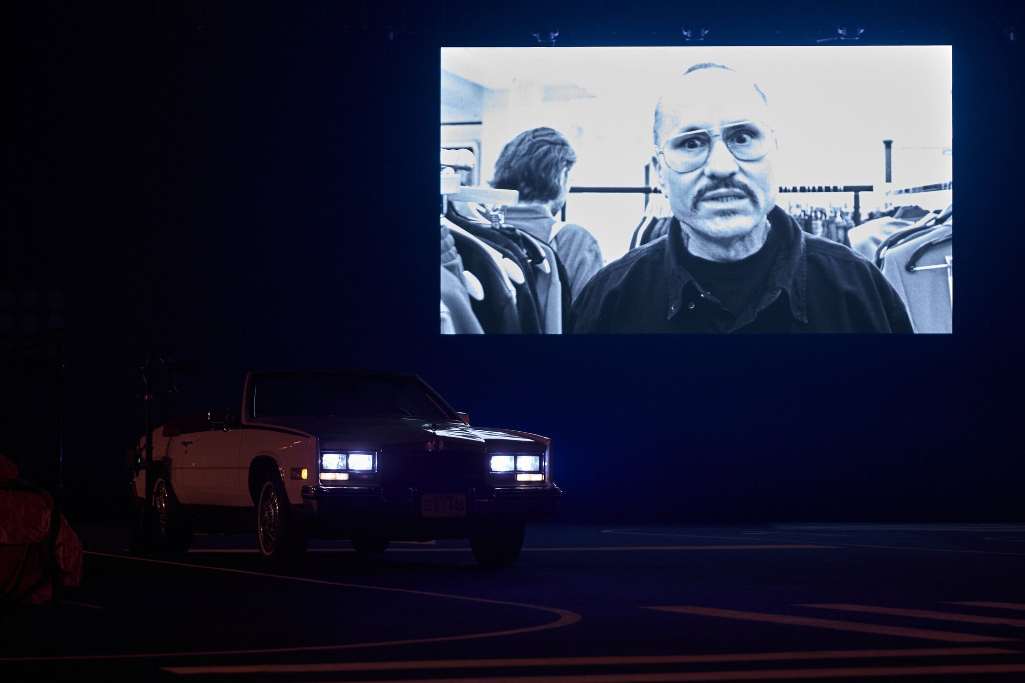 Willy Chavarria Fall 2026 Men’s Fashion Show Atmosphere