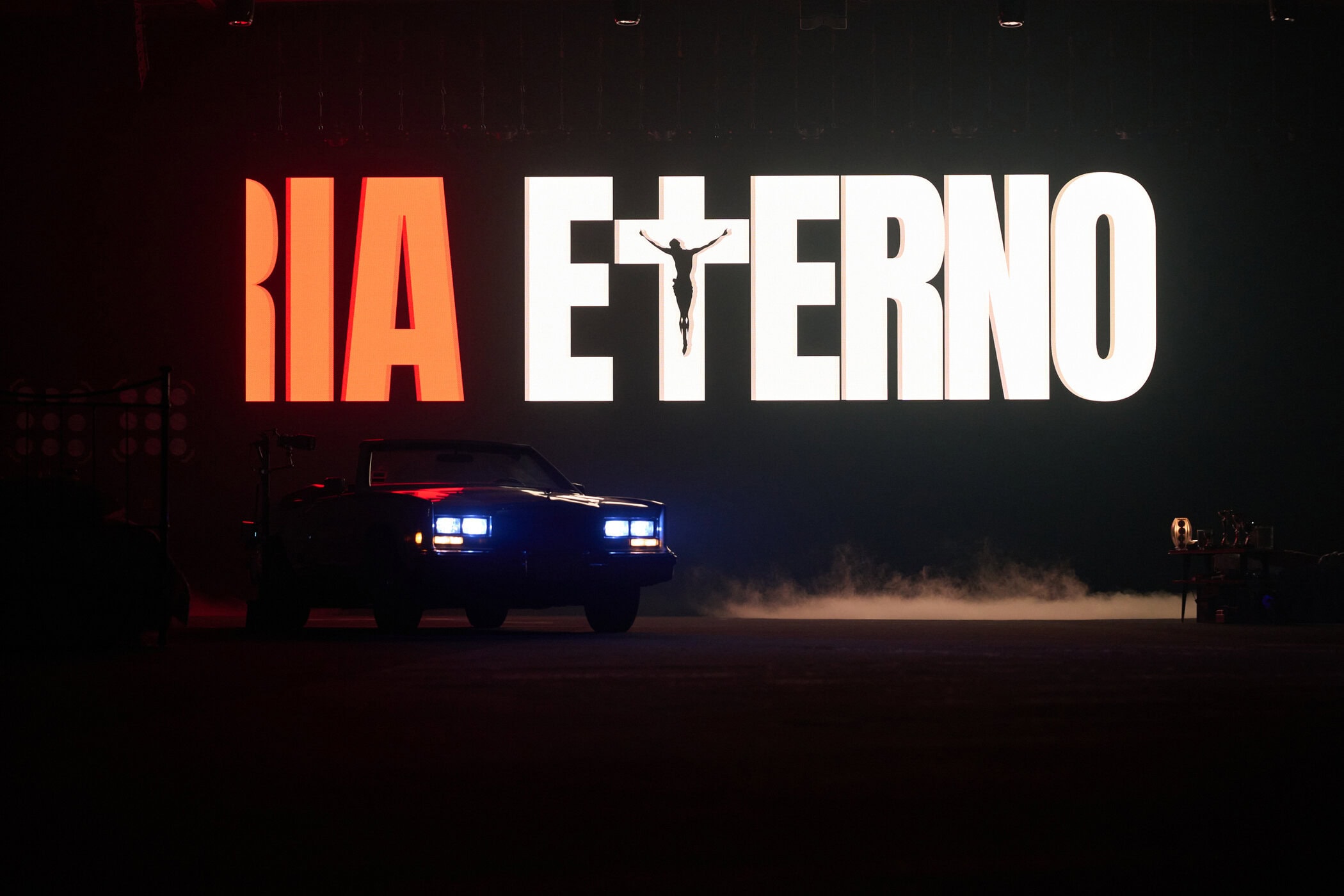 Willy Chavarria Fall 2026 Men’s Fashion Show Atmosphere