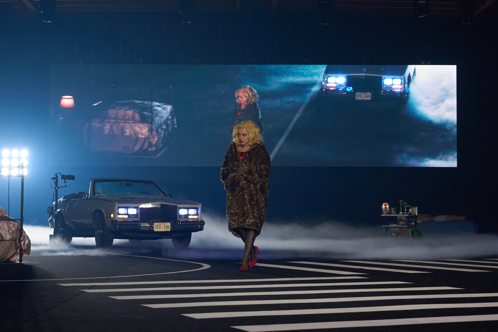 Willy Chavarria Fall 2026 Men’s Fashion Show Atmosphere