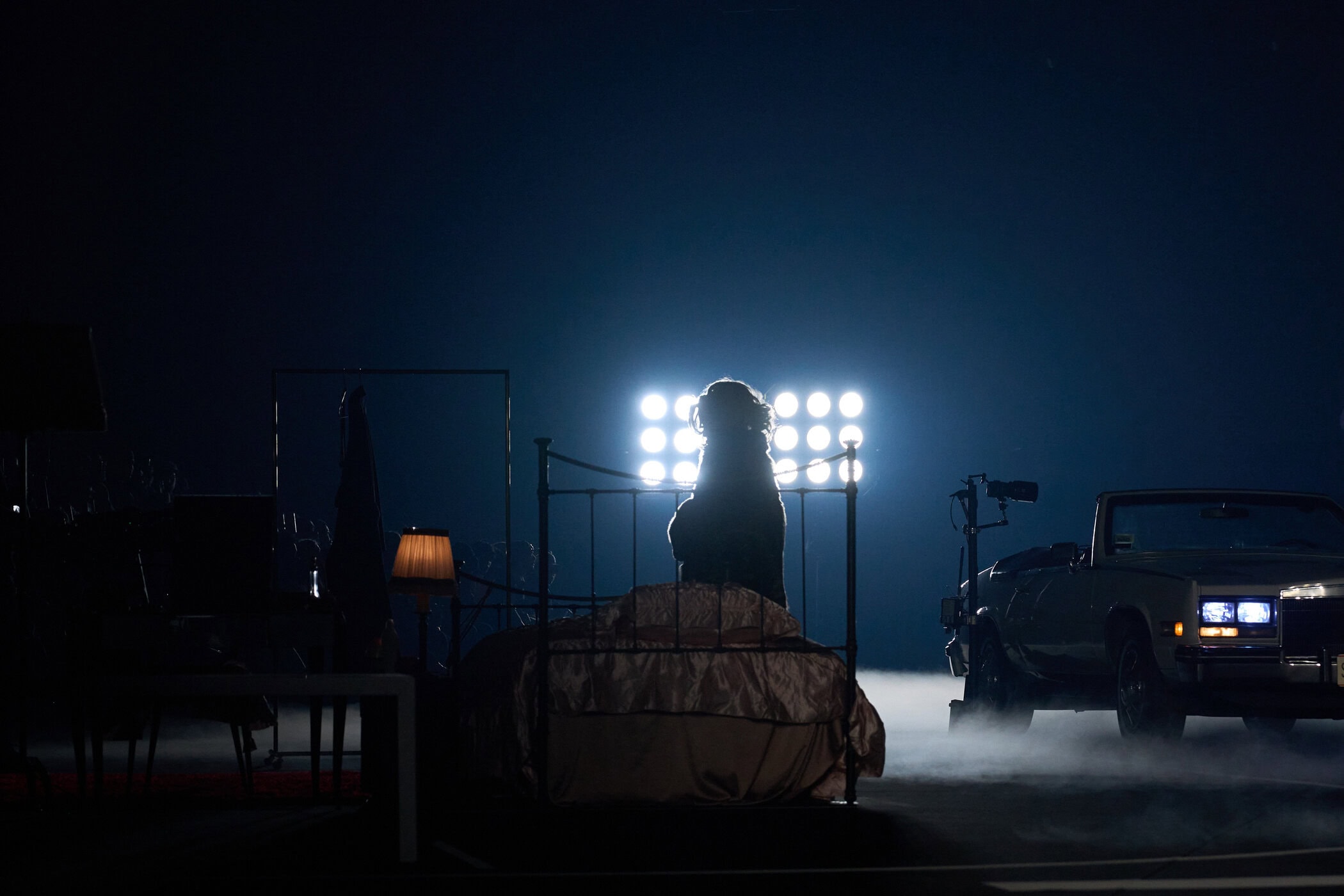 Willy Chavarria Fall 2026 Men’s Fashion Show Atmosphere