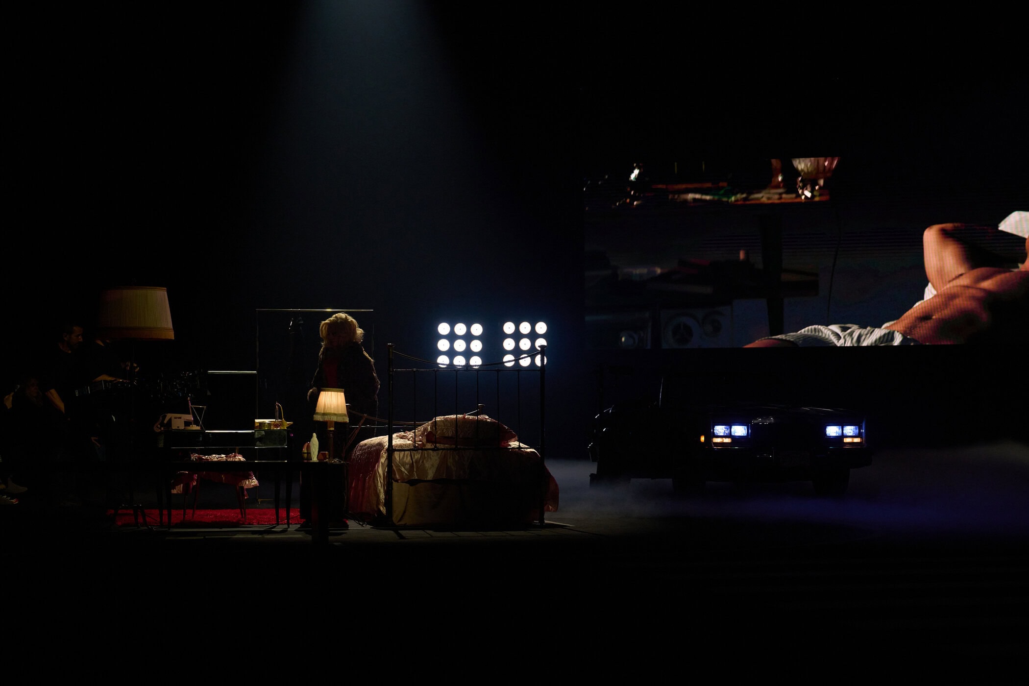 Willy Chavarria Fall 2026 Men’s Fashion Show Atmosphere