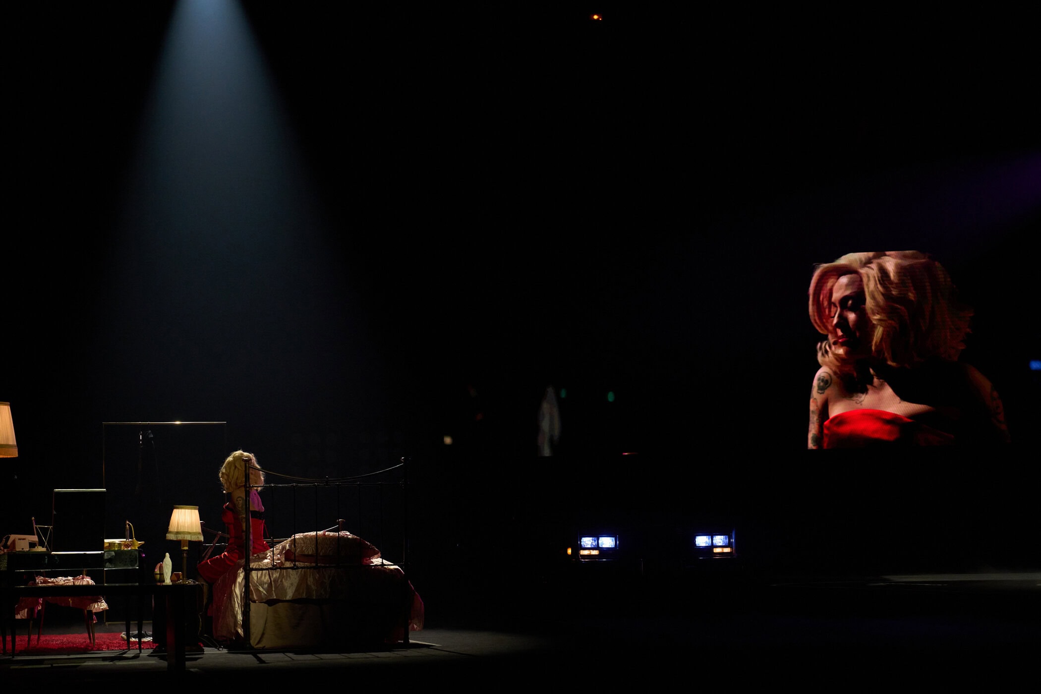 Willy Chavarria Fall 2026 Men’s Fashion Show Atmosphere