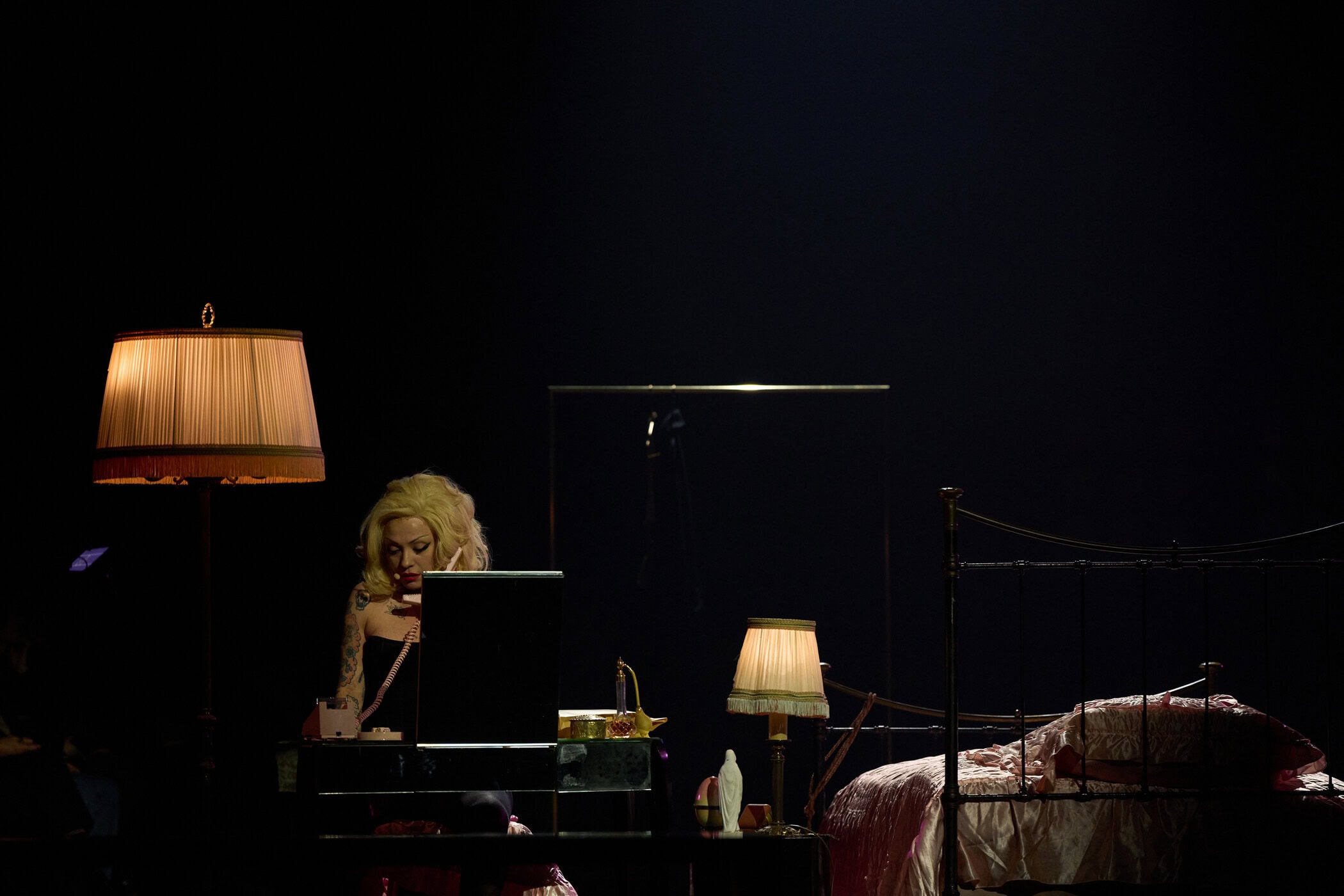 Willy Chavarria Fall 2026 Men’s Fashion Show Atmosphere