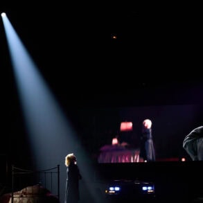 Willy Chavarria Fall 2026 Men’s Fashion Show Atmosphere