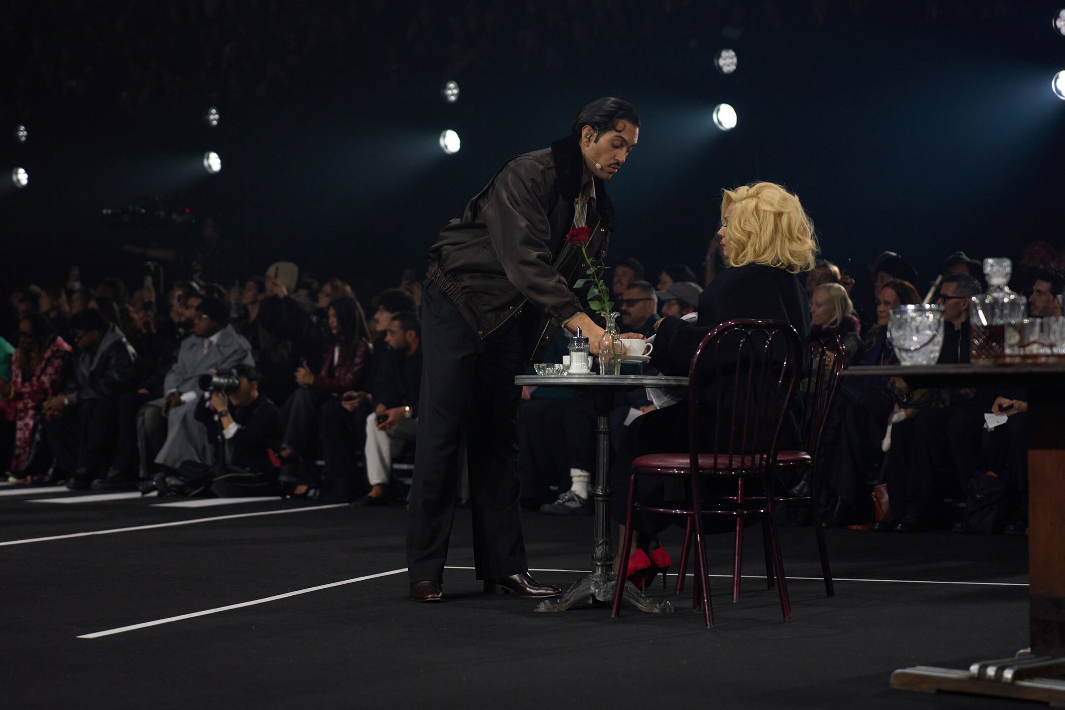 Willy Chavarria Fall 2026 Men’s Fashion Show Atmosphere