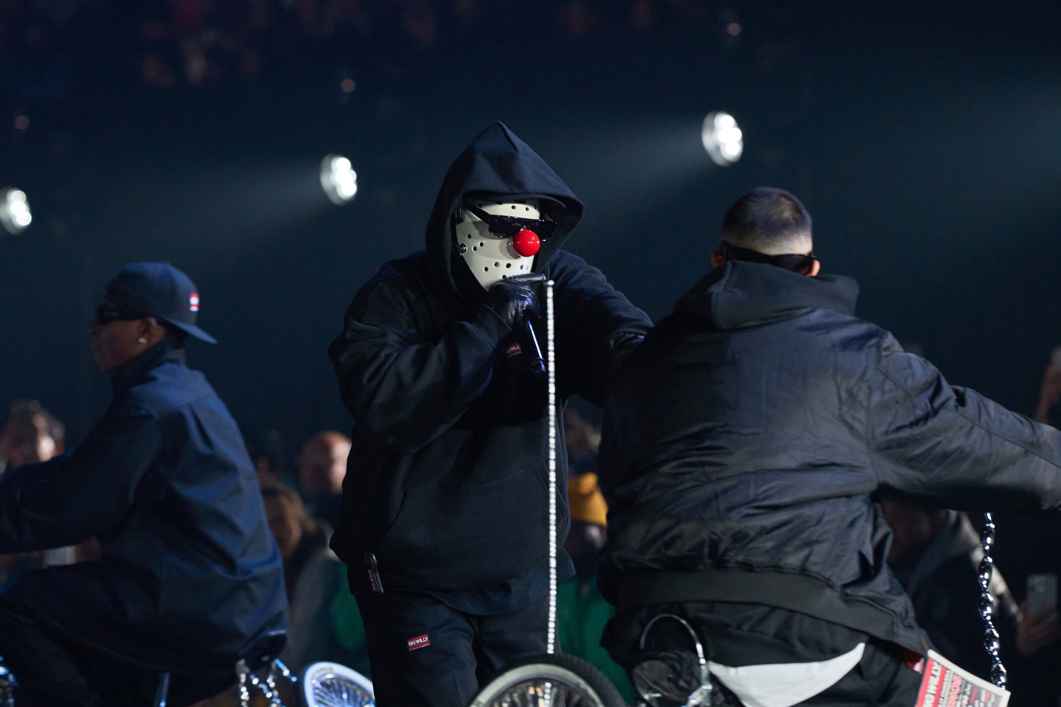 Willy Chavarria Fall 2026 Men’s Fashion Show Atmosphere