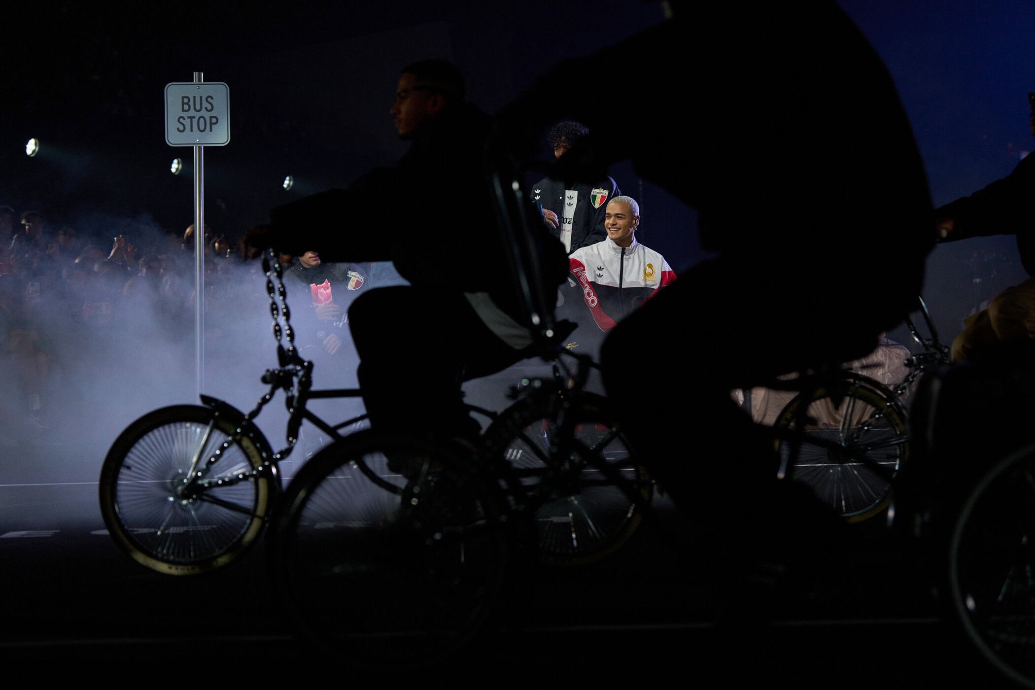 Willy Chavarria Fall 2026 Men’s Fashion Show Atmosphere