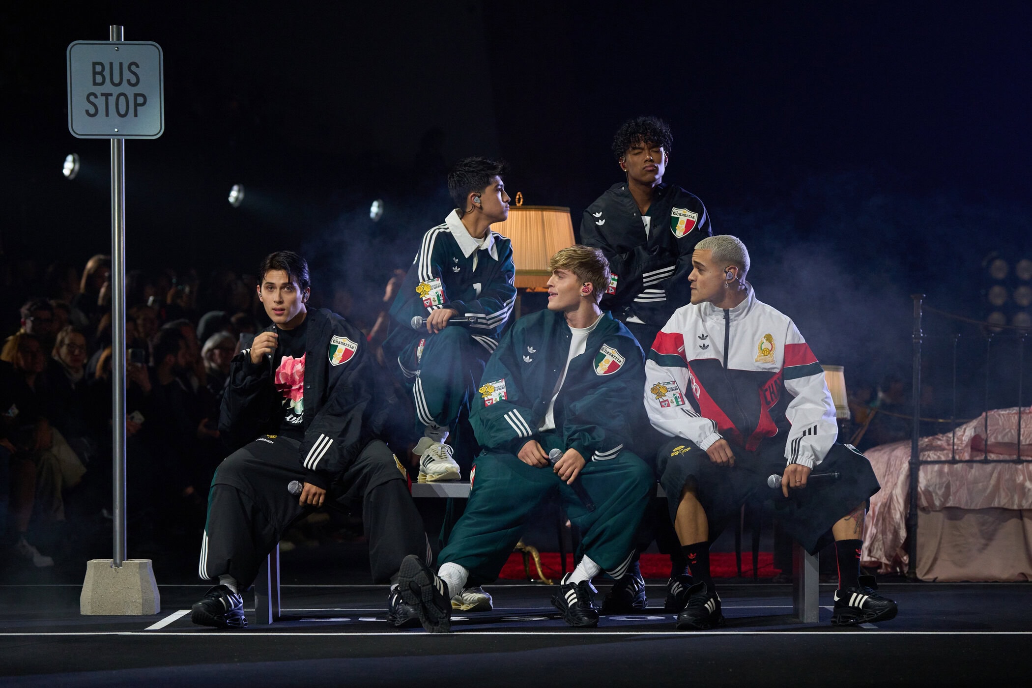 Willy Chavarria Fall 2026 Men’s Fashion Show Atmosphere