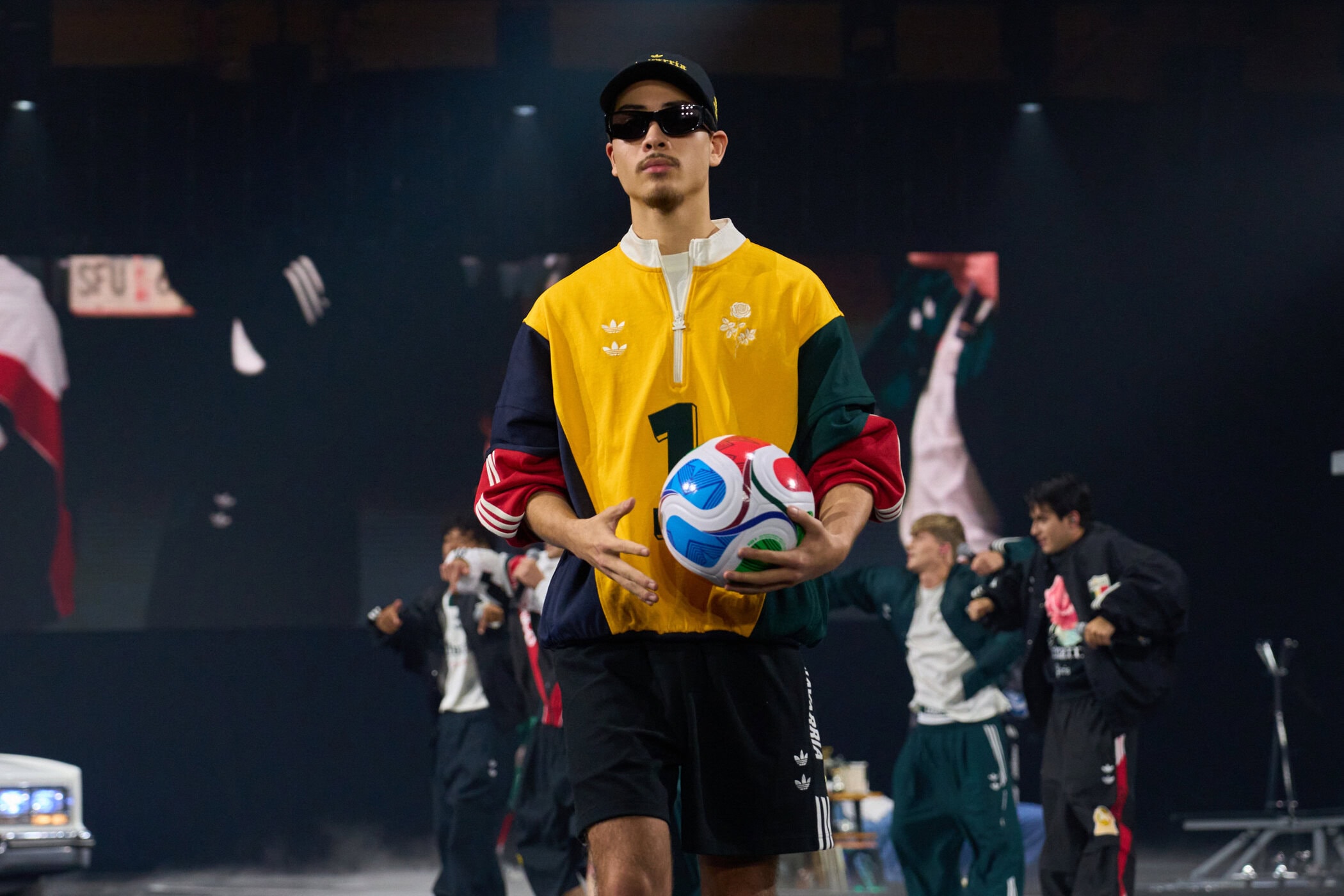 Willy Chavarria Fall 2026 Men’s Fashion Show Atmosphere