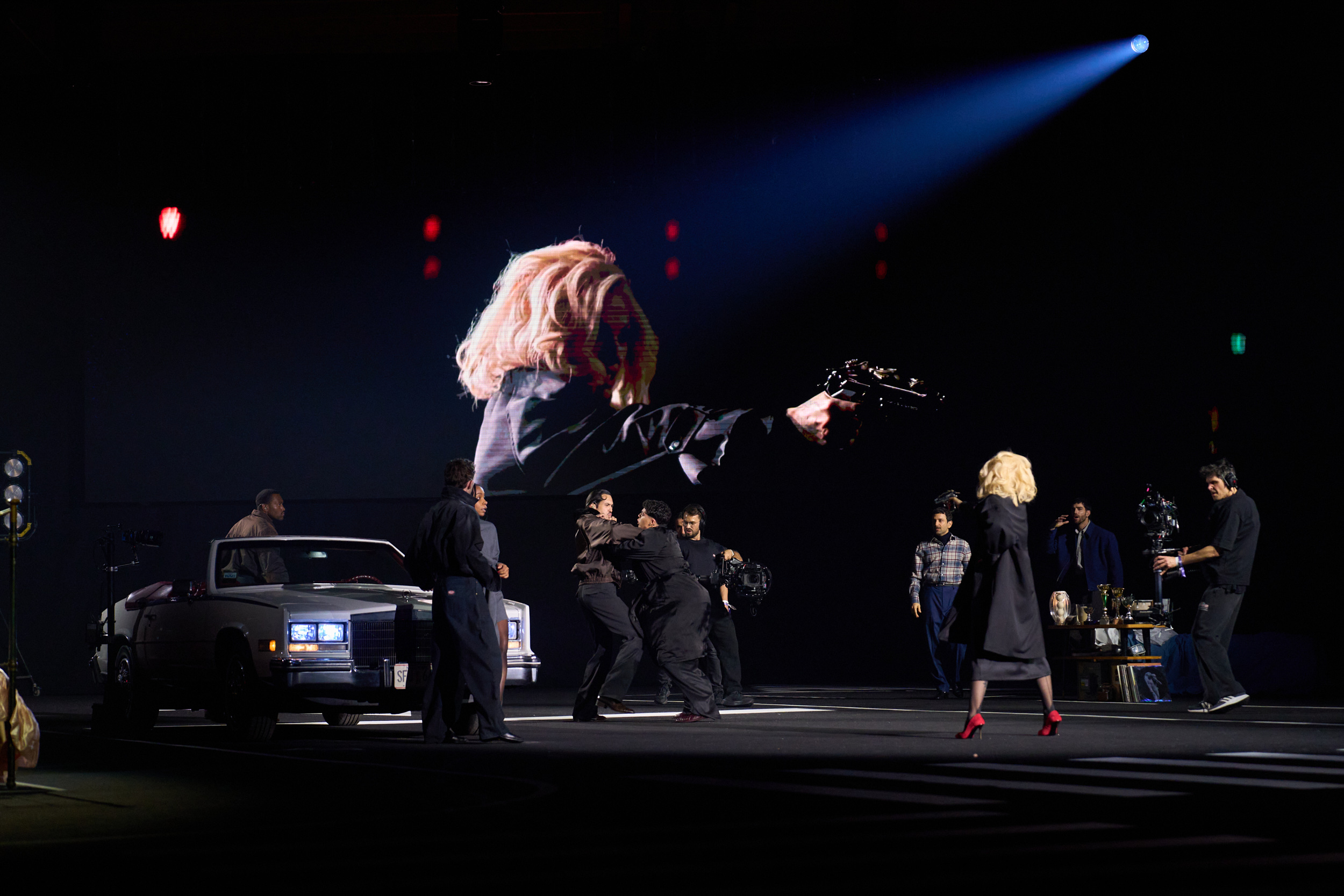 Willy Chavarria Fall 2026 Men’s Fashion Show Atmosphere