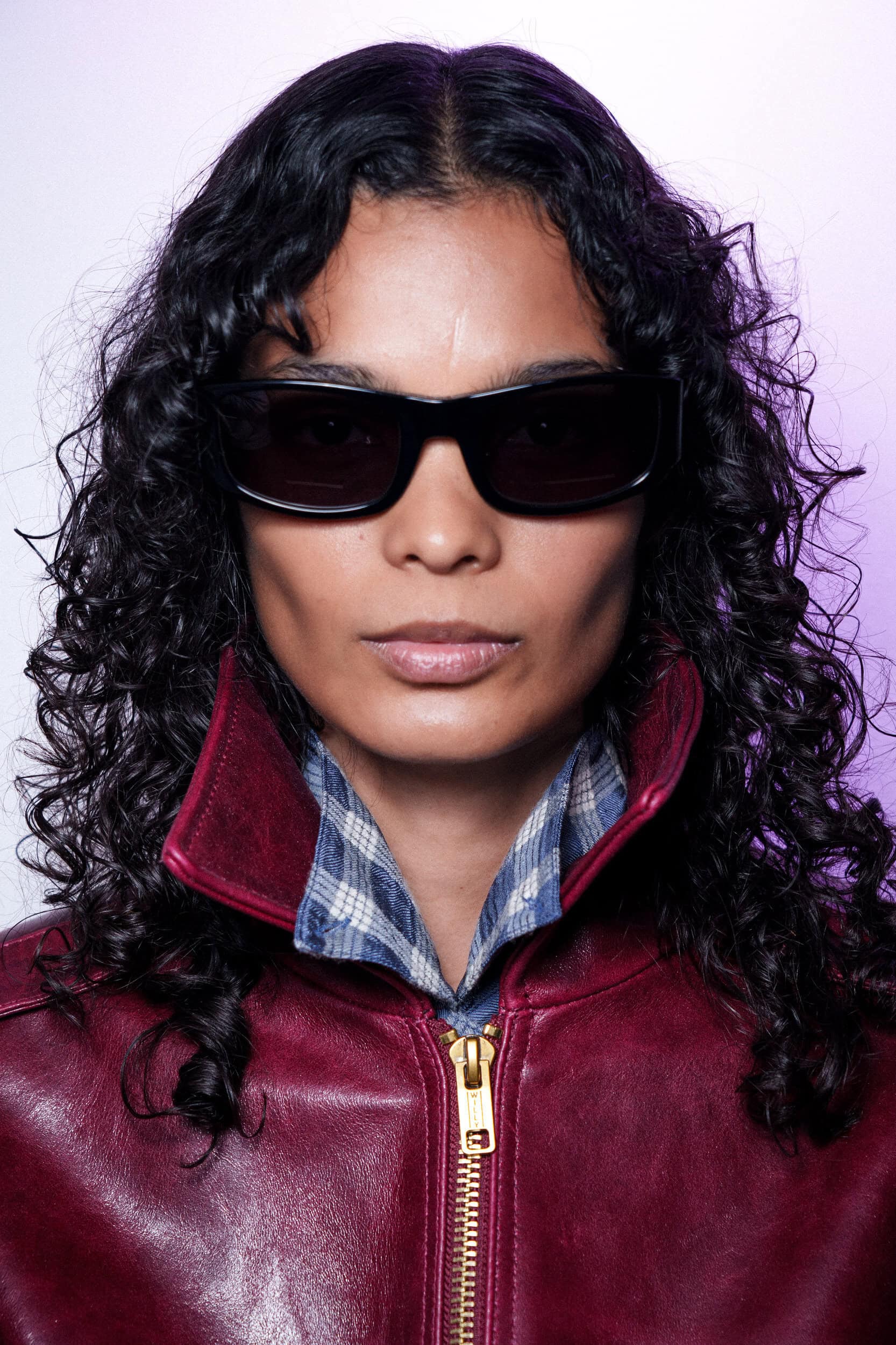 Willy Chavarria Fall 2026 Men’s Fashion Show Backstage