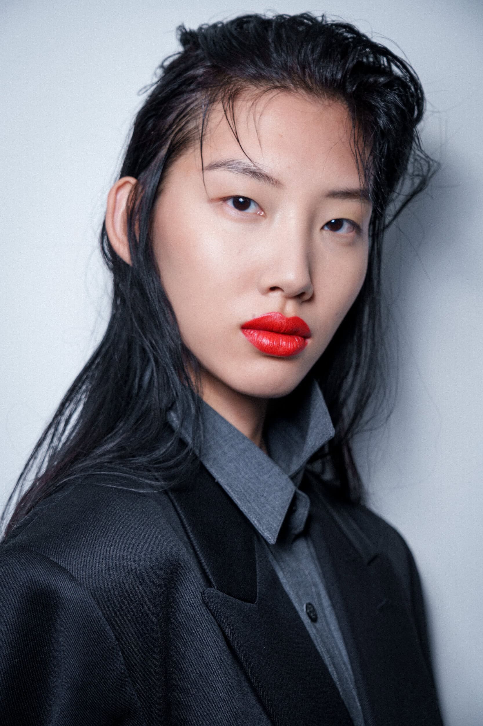 Willy Chavarria Fall 2026 Men’s Fashion Show Backstage