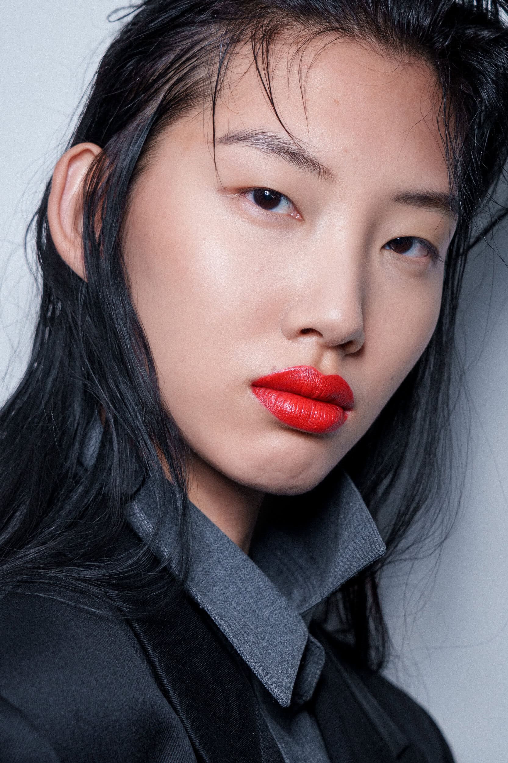 Willy Chavarria Fall 2026 Men’s Fashion Show Backstage