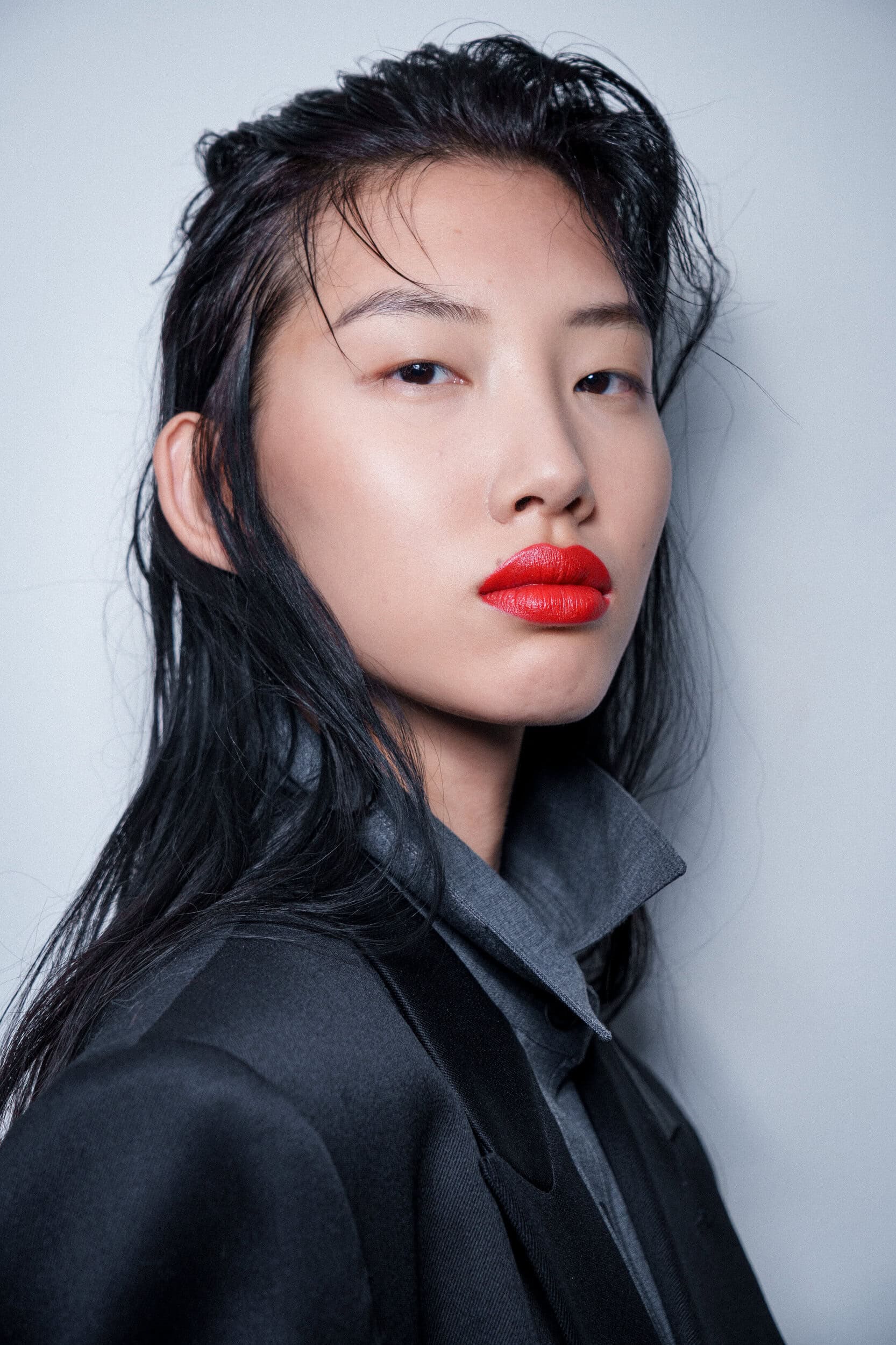 Willy Chavarria Fall 2026 Men’s Fashion Show Backstage