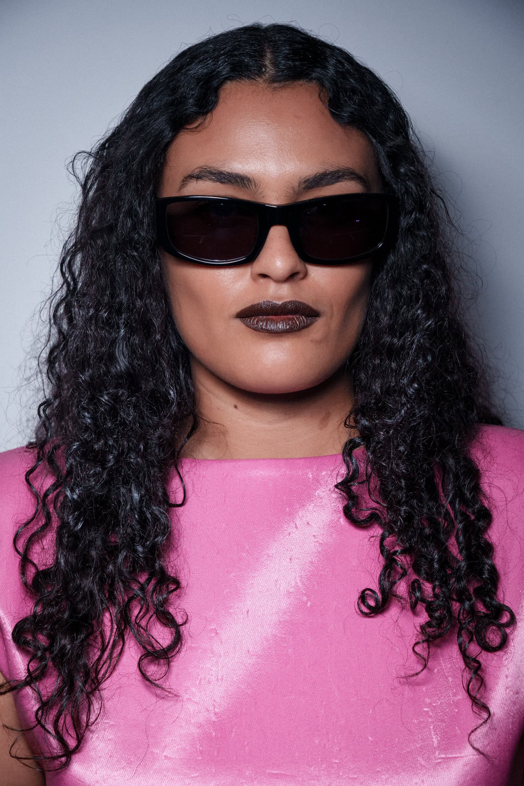 Willy Chavarria Fall 2026 Men’s Fashion Show Backstage