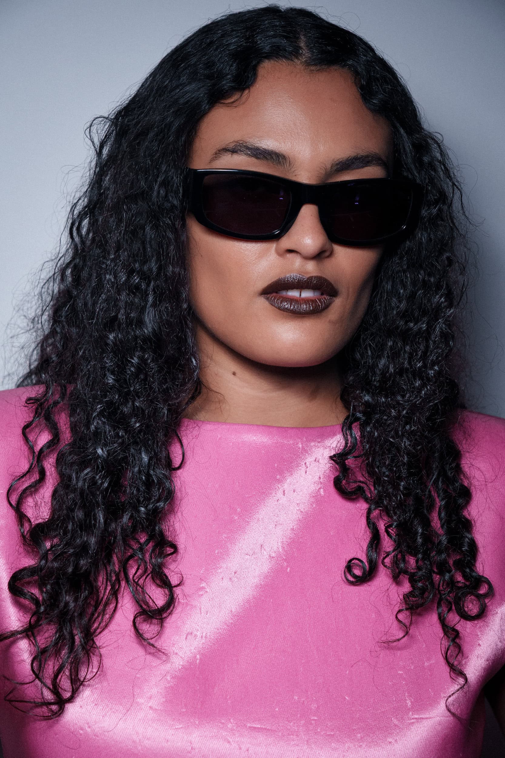 Willy Chavarria Fall 2026 Men’s Fashion Show Backstage