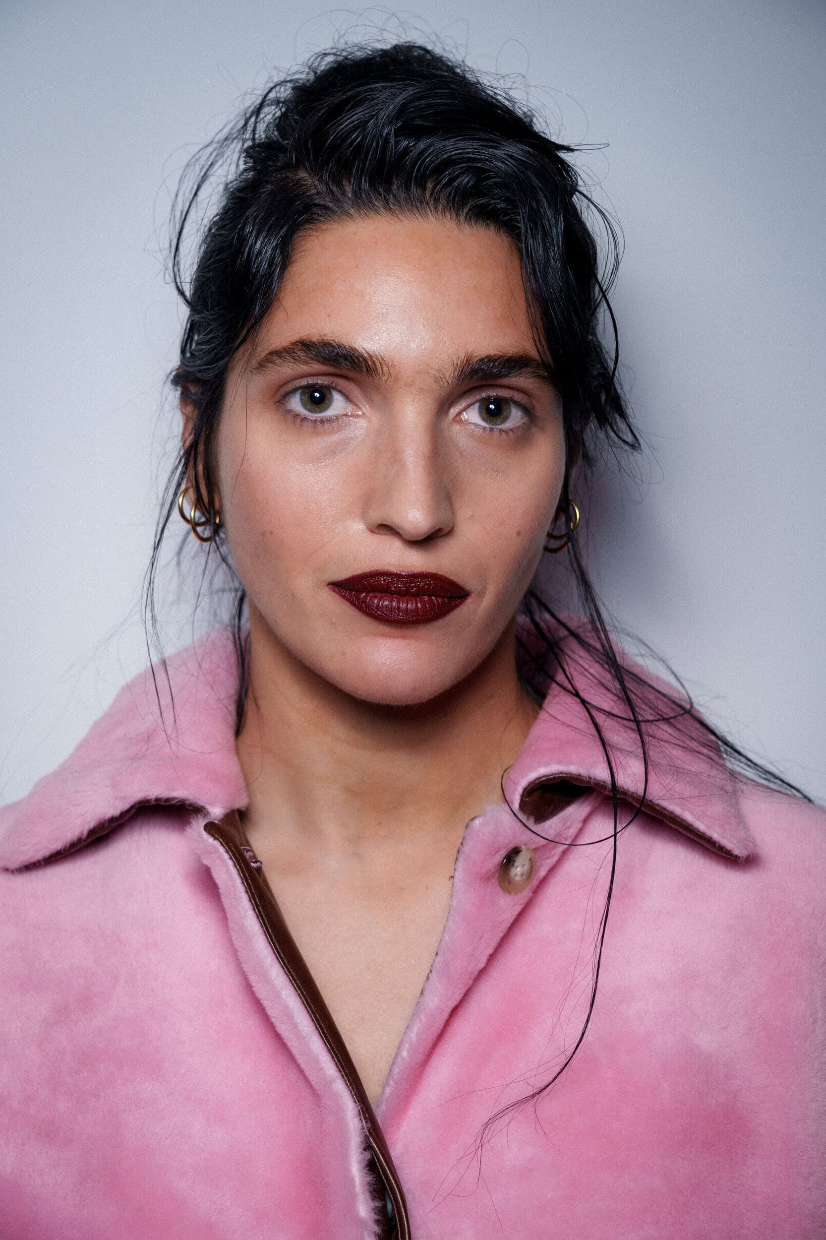 Willy Chavarria Fall 2026 Men’s Fashion Show Backstage