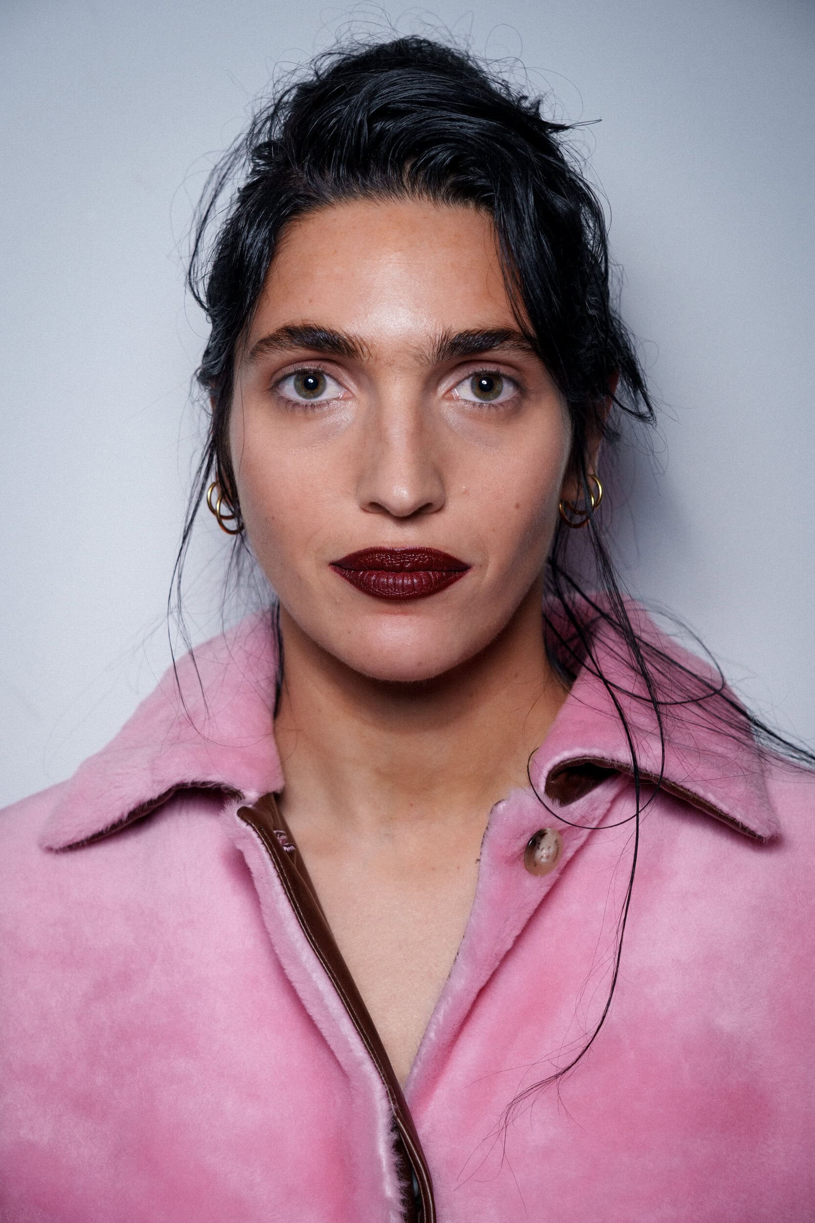 Willy Chavarria Fall 2026 Men’s Fashion Show Backstage