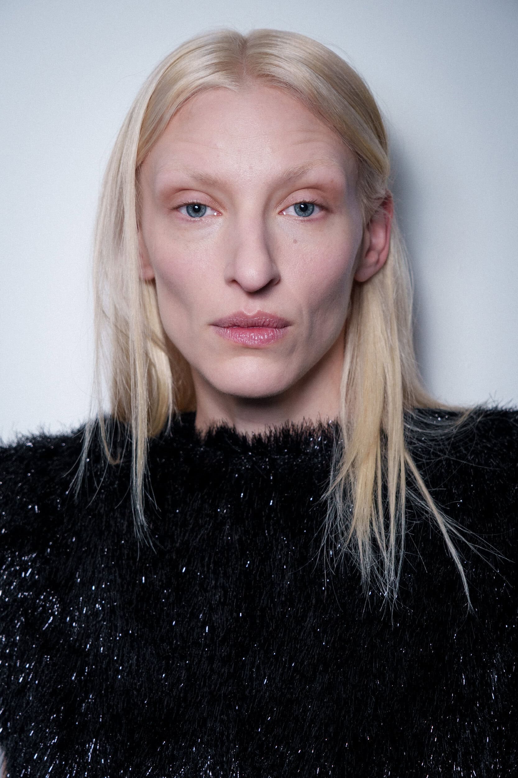 Willy Chavarria Fall 2026 Men’s Fashion Show Backstage