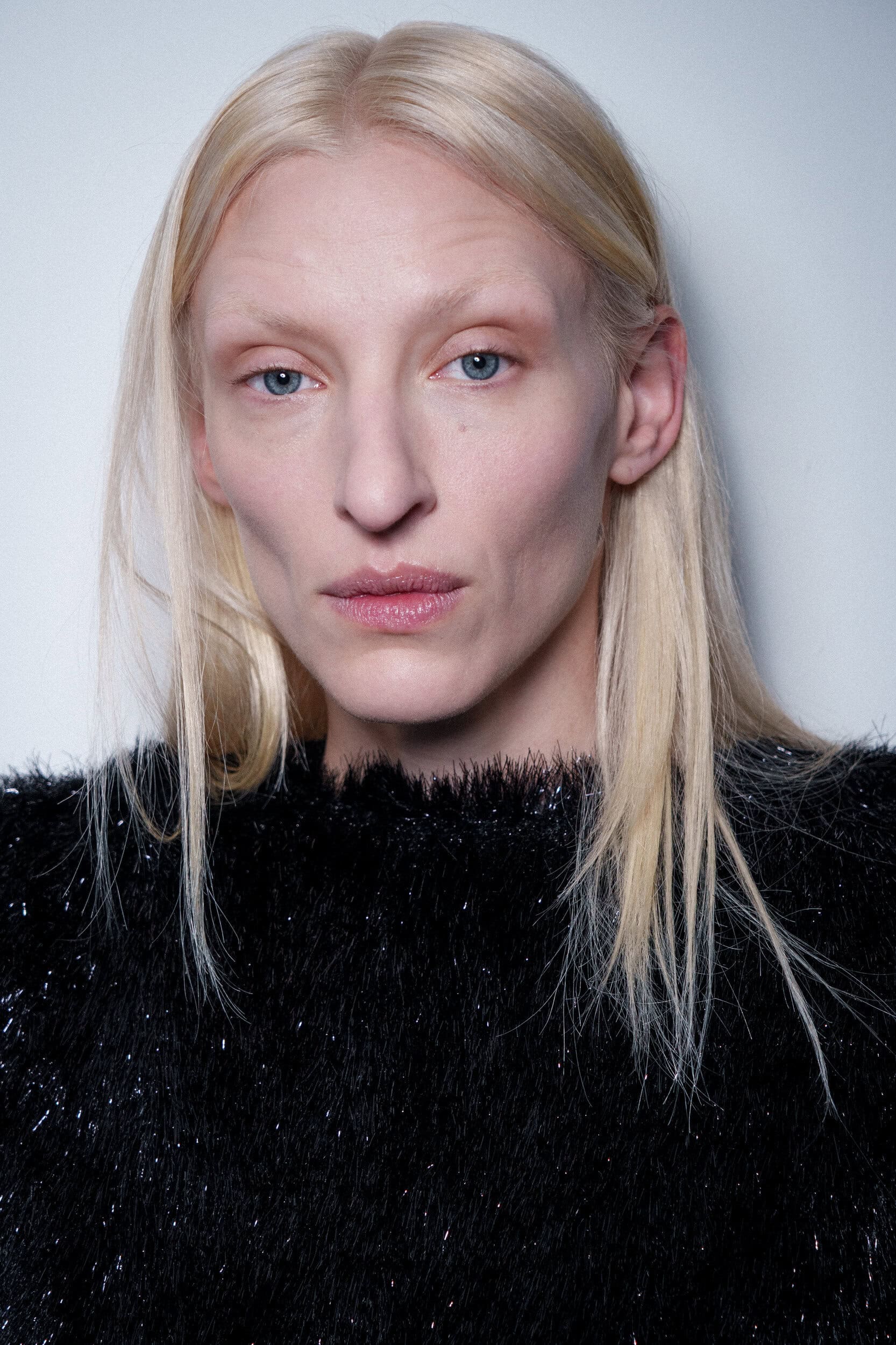 Willy Chavarria Fall 2026 Men’s Fashion Show Backstage