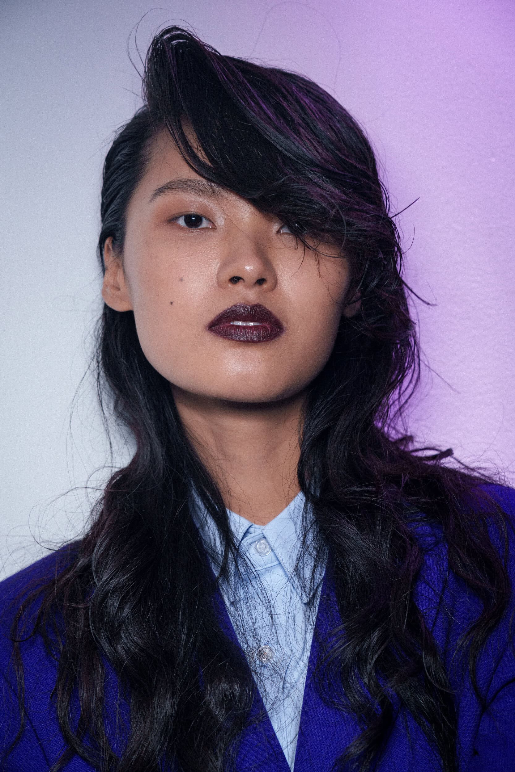 Willy Chavarria Fall 2026 Men’s Fashion Show Backstage