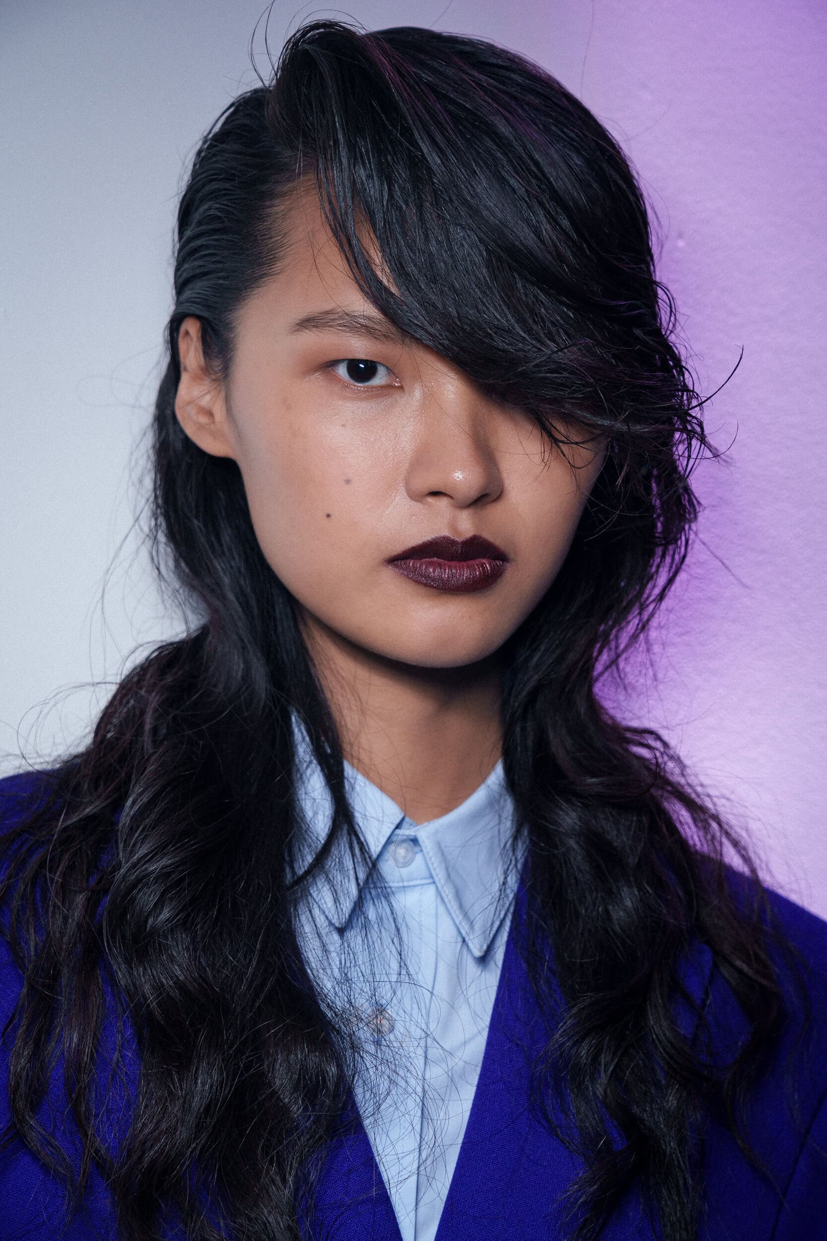 Willy Chavarria Fall 2026 Men’s Fashion Show Backstage