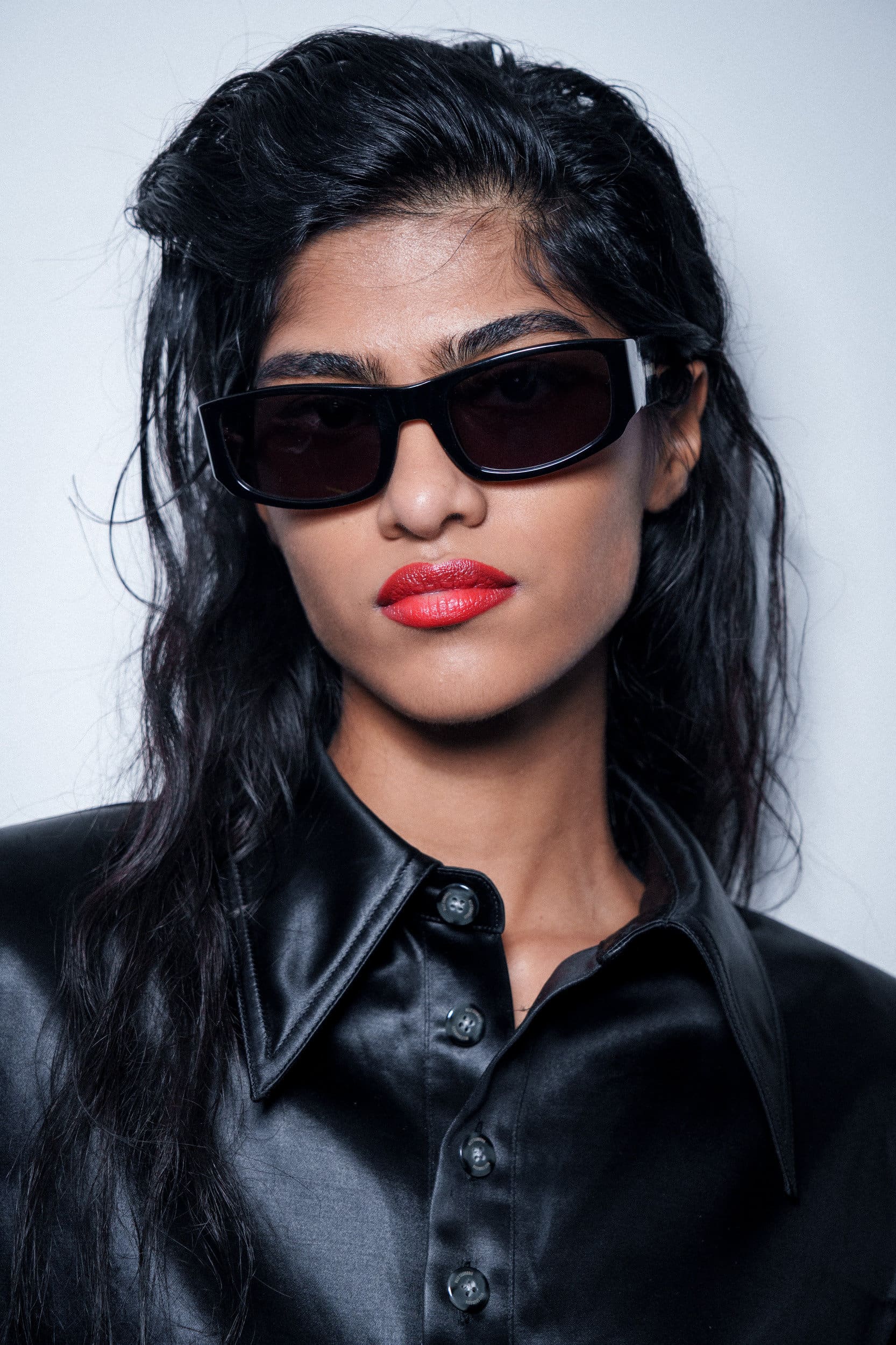 Willy Chavarria Fall 2026 Men’s Fashion Show Backstage