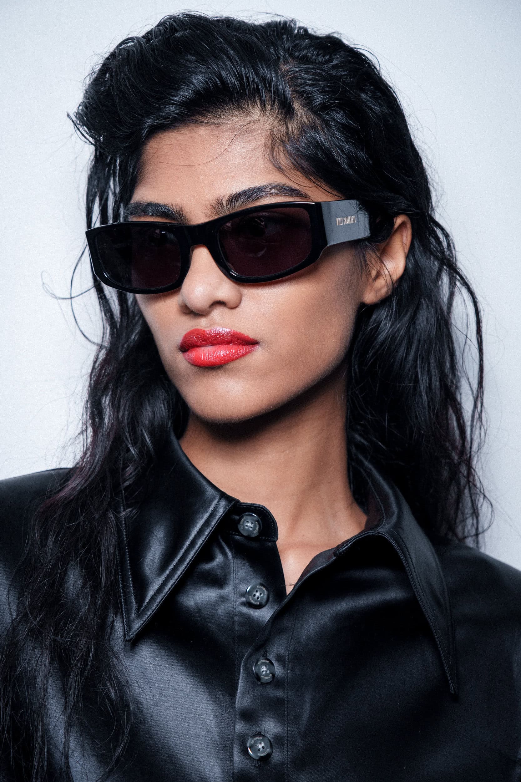 Willy Chavarria Fall 2026 Men’s Fashion Show Backstage