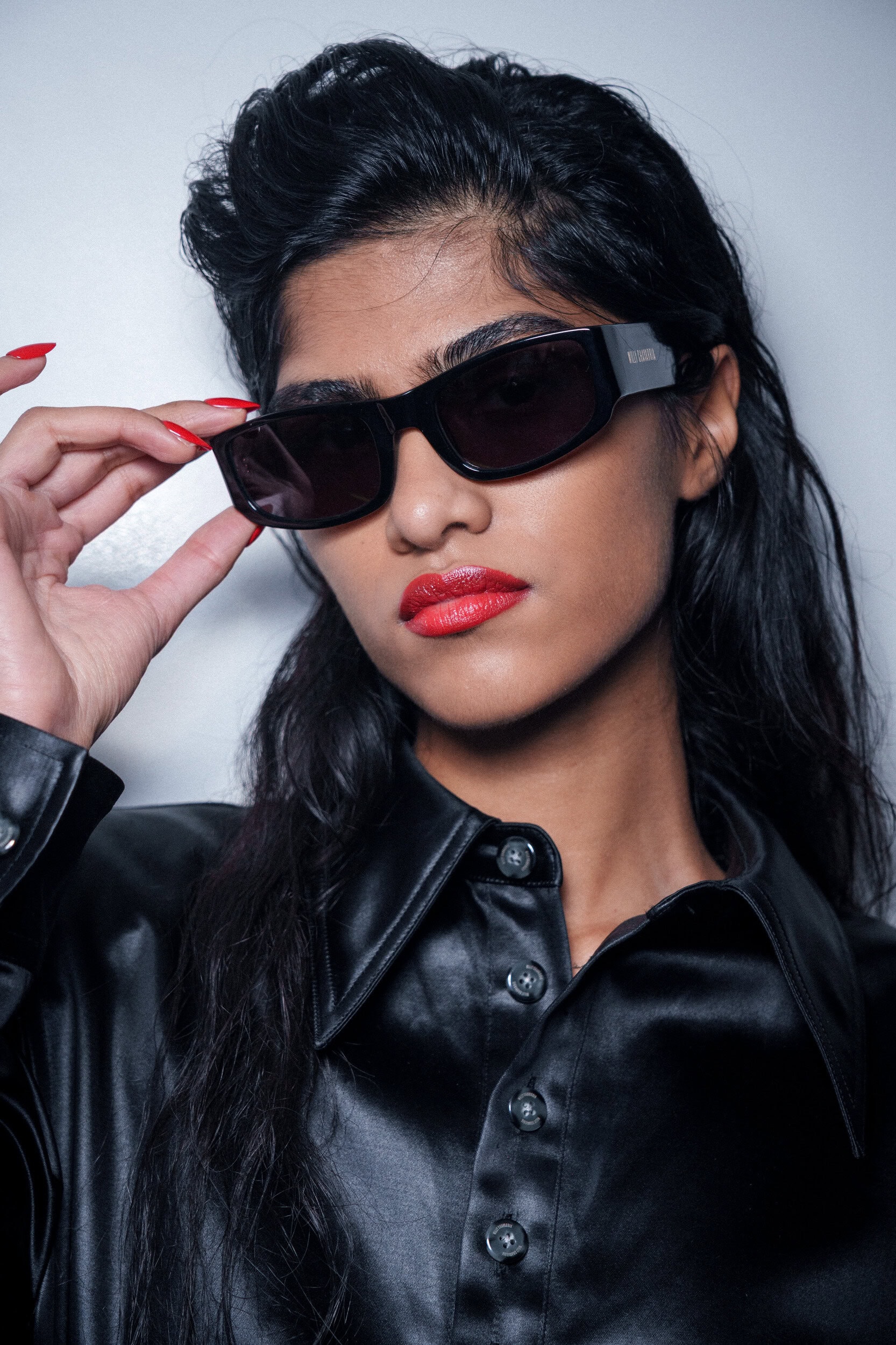 Willy Chavarria Fall 2026 Men’s Fashion Show Backstage