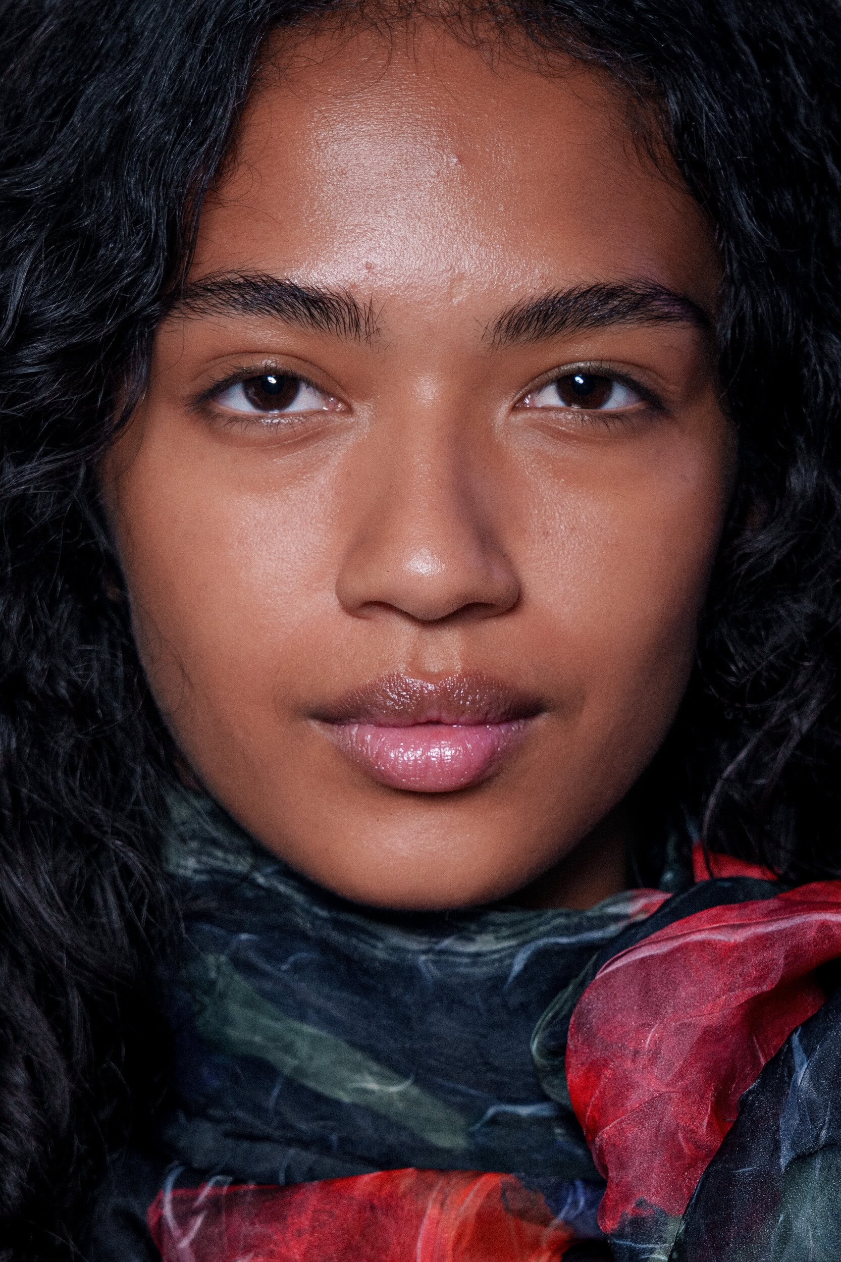 Willy Chavarria Fall 2026 Men’s Fashion Show Backstage