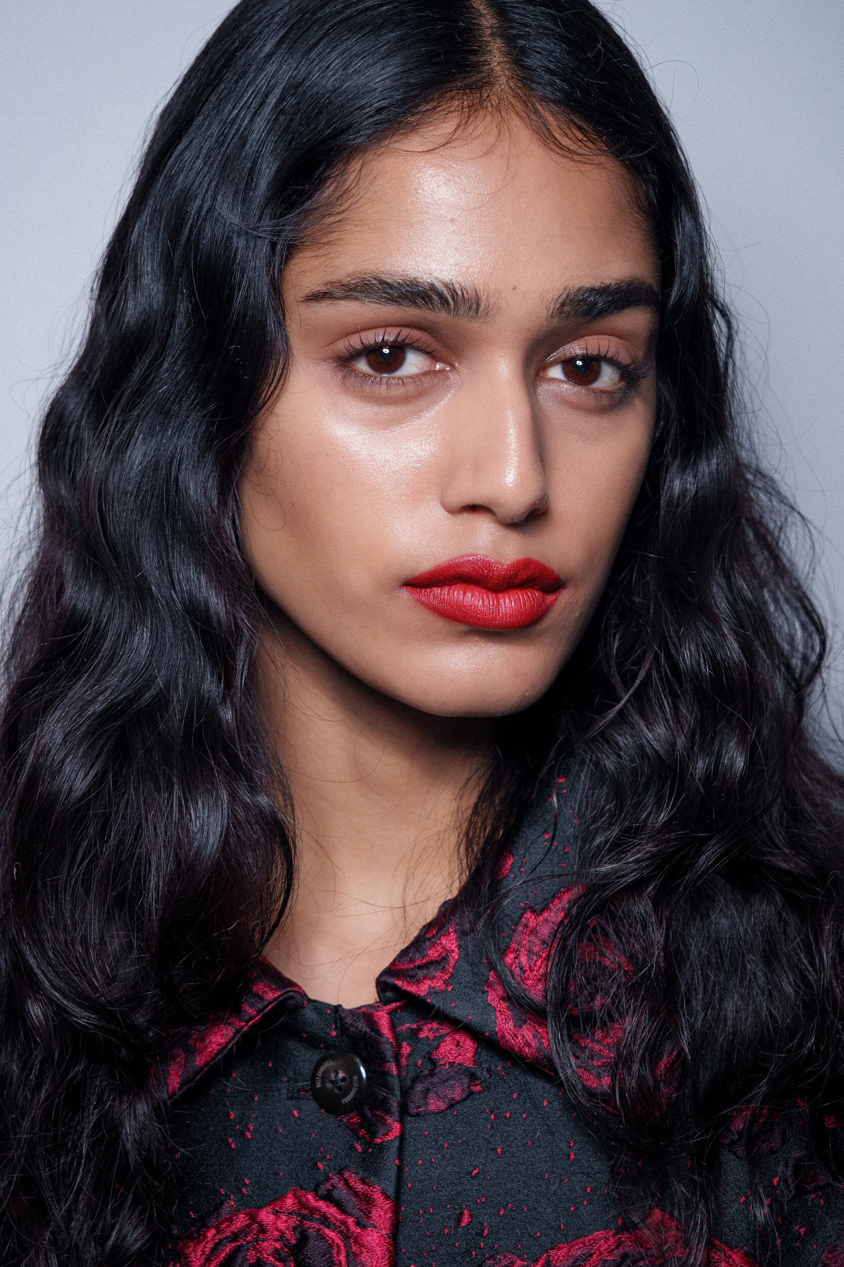 Willy Chavarria Fall 2026 Men’s Fashion Show Backstage