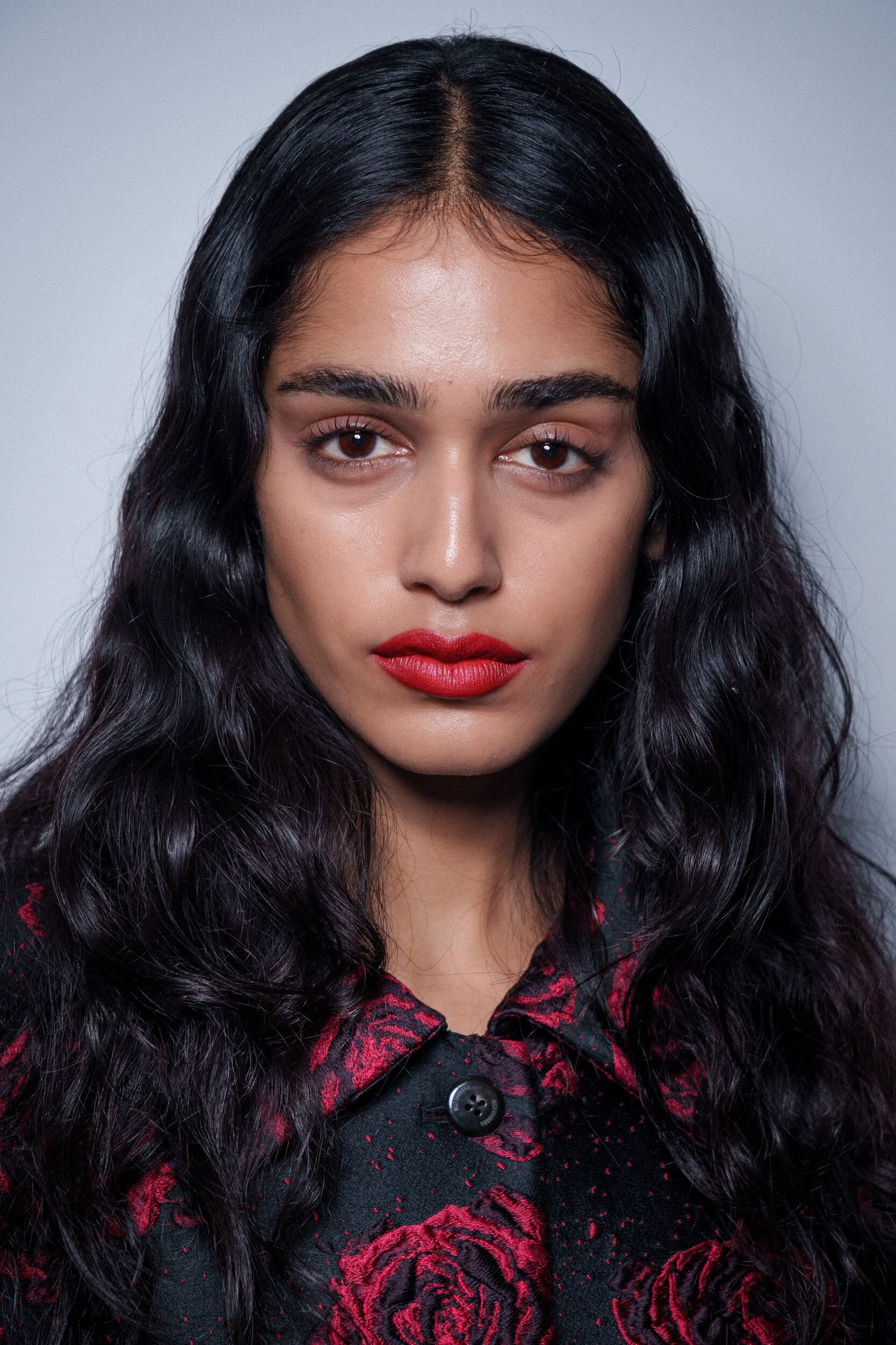 Willy Chavarria Fall 2026 Men’s Fashion Show Backstage