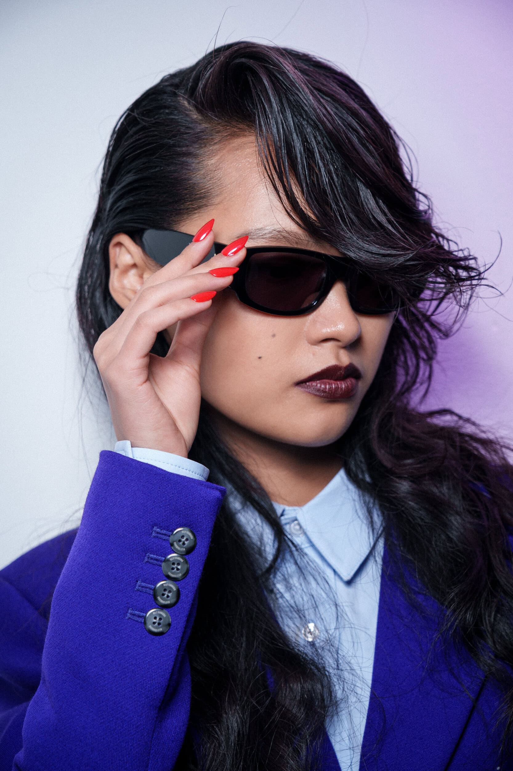 Willy Chavarria Fall 2026 Men’s Fashion Show Backstage