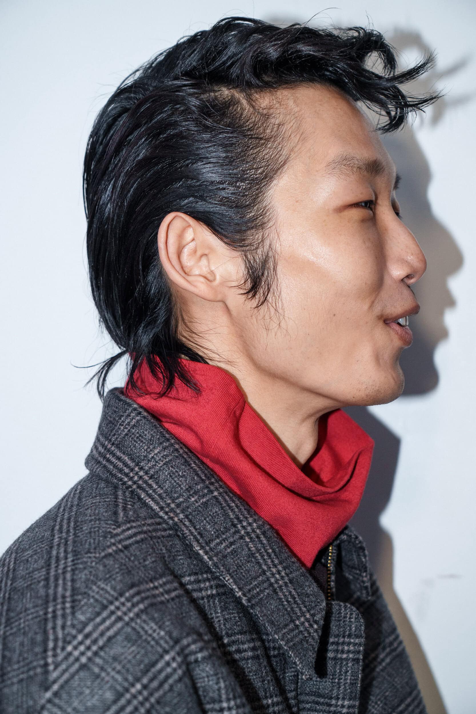 Willy Chavarria Fall 2026 Men’s Fashion Show Backstage