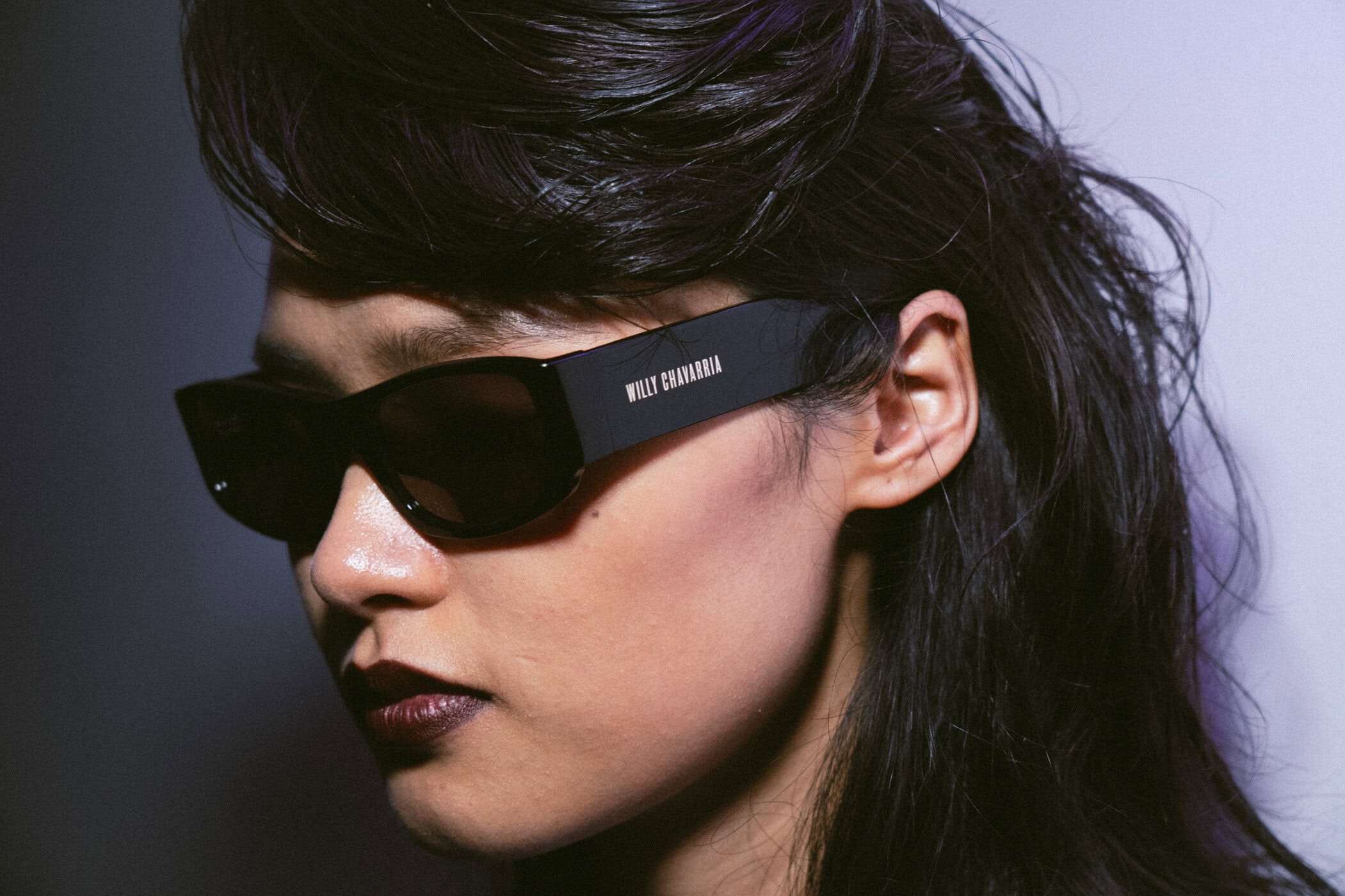 Willy Chavarria Fall 2026 Men’s Fashion Show Backstage