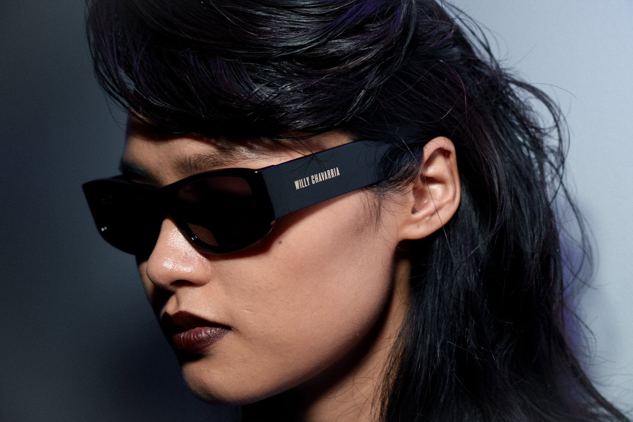 Willy Chavarria Fall 2026 Men’s Fashion Show Backstage