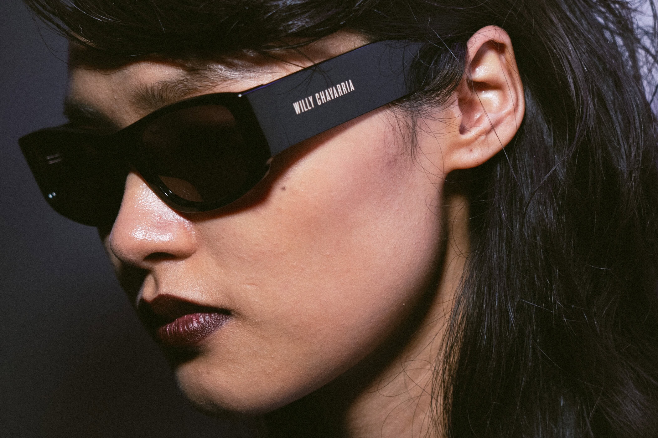 Willy Chavarria Fall 2026 Men’s Fashion Show Backstage