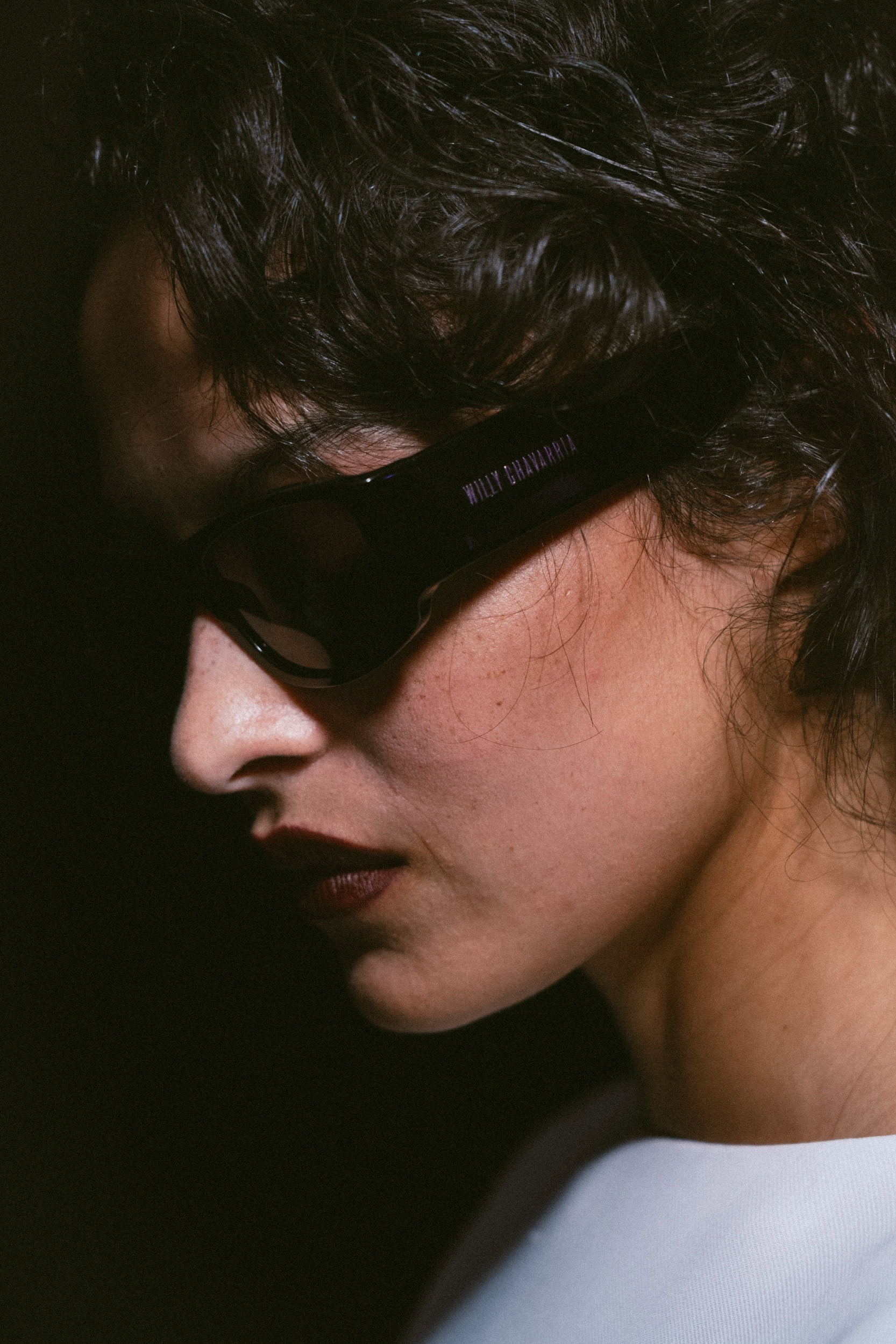 Willy Chavarria Fall 2026 Men’s Fashion Show Backstage