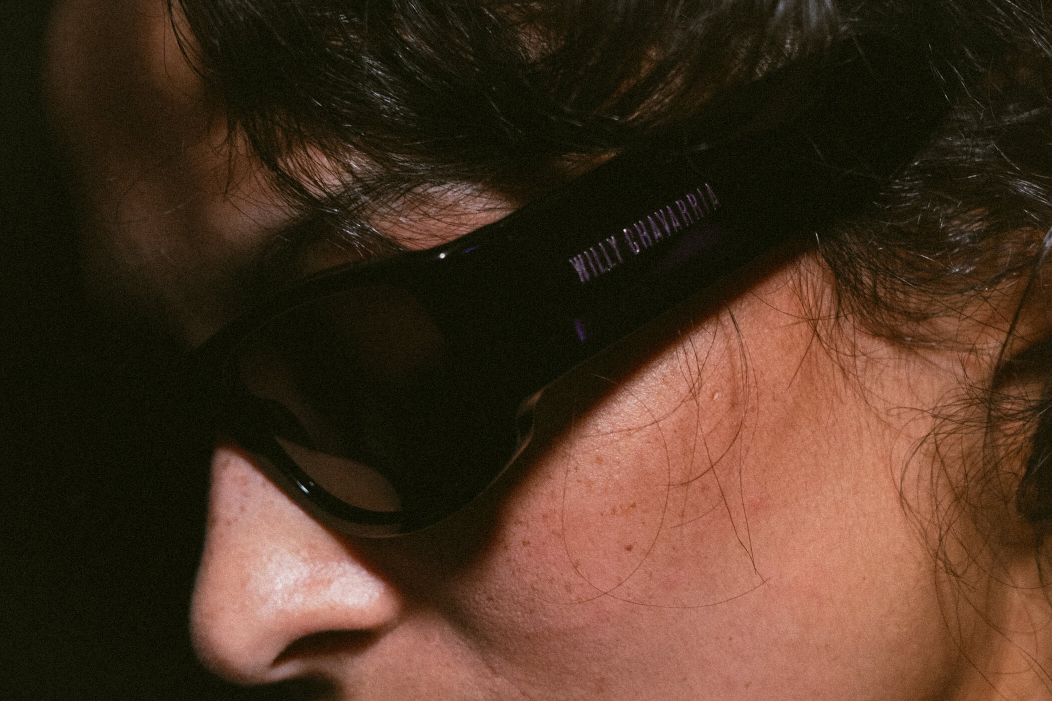 Willy Chavarria Fall 2026 Men’s Fashion Show Backstage