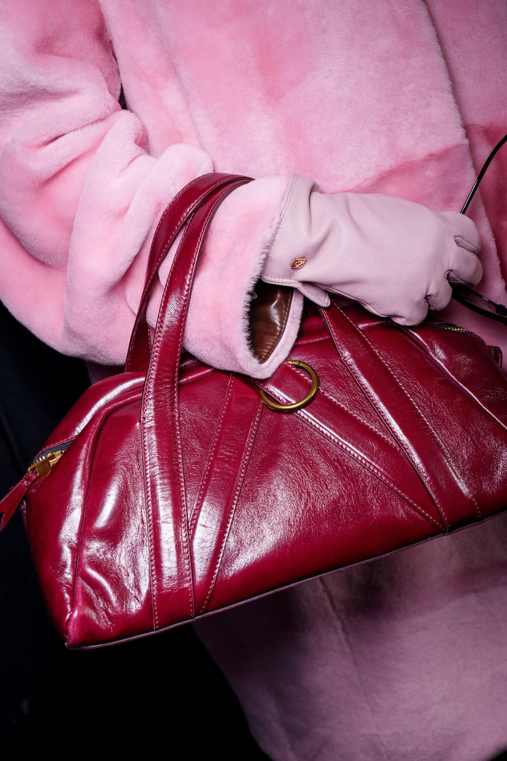 Willy Chavarria Fall 2026 Men’s Fashion Show Backstage