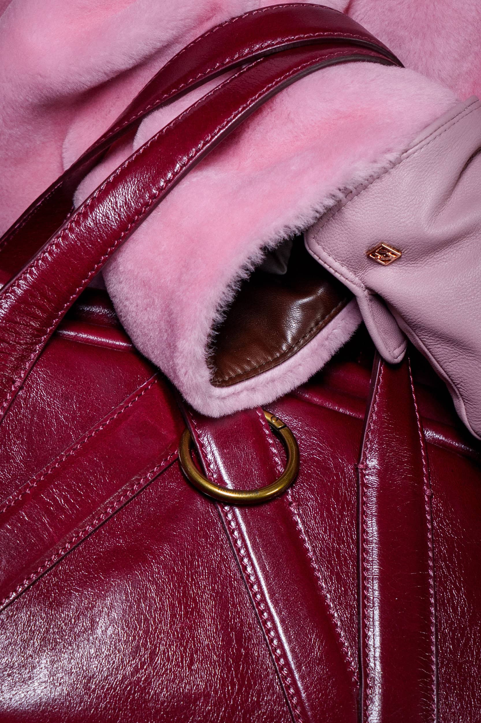 Willy Chavarria Fall 2026 Men’s Fashion Show Backstage